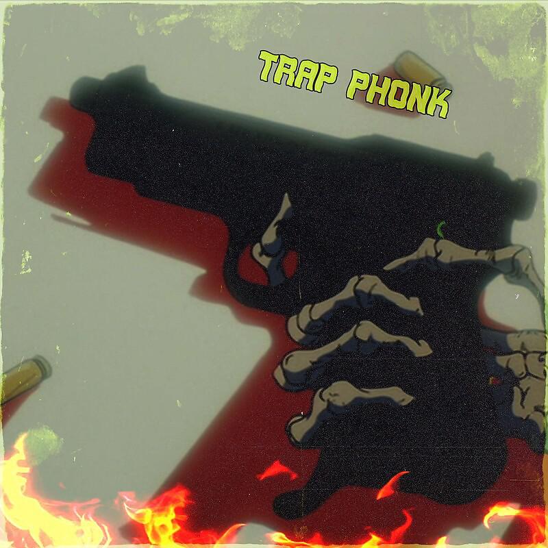 Постер альбома TRAP PHONK