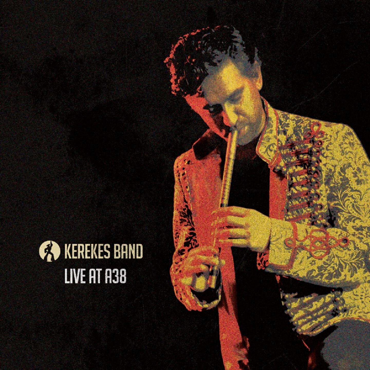 Kerekes Band - Ethno Funk (Live)