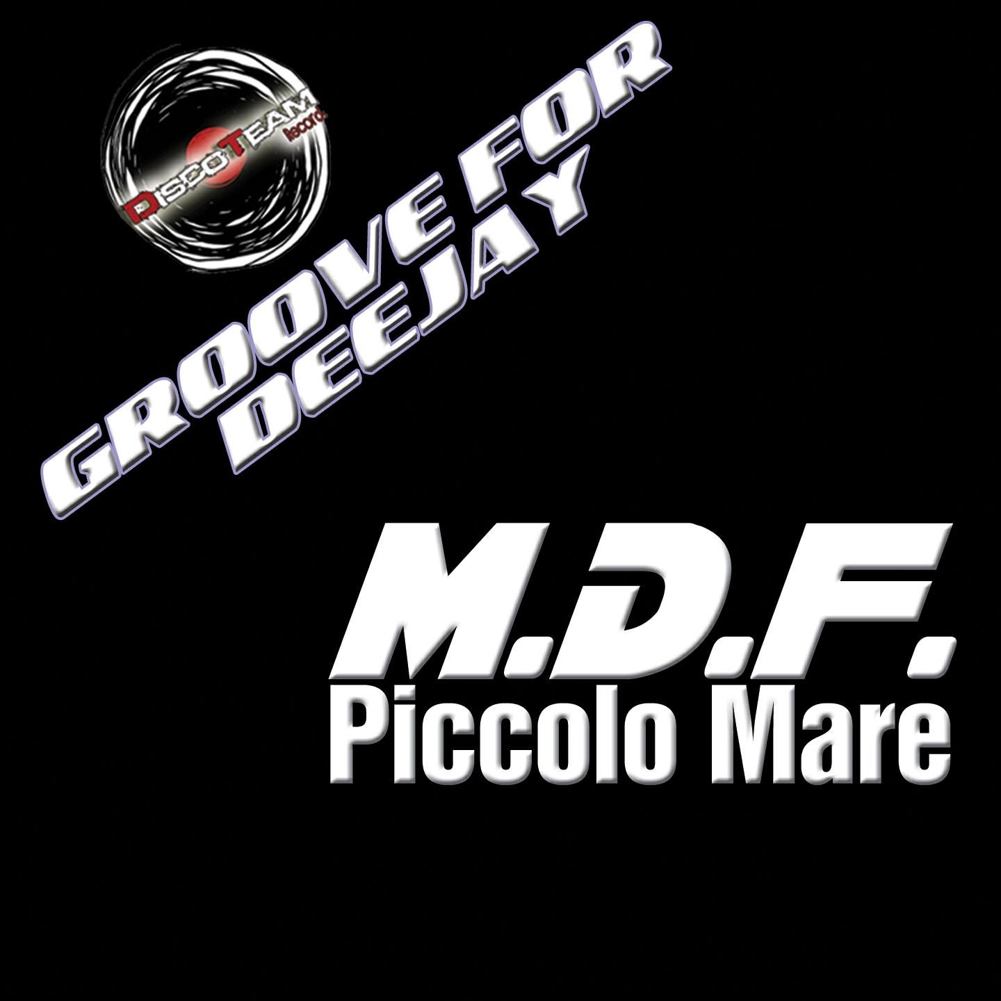 M.D.F. - Le tue mani