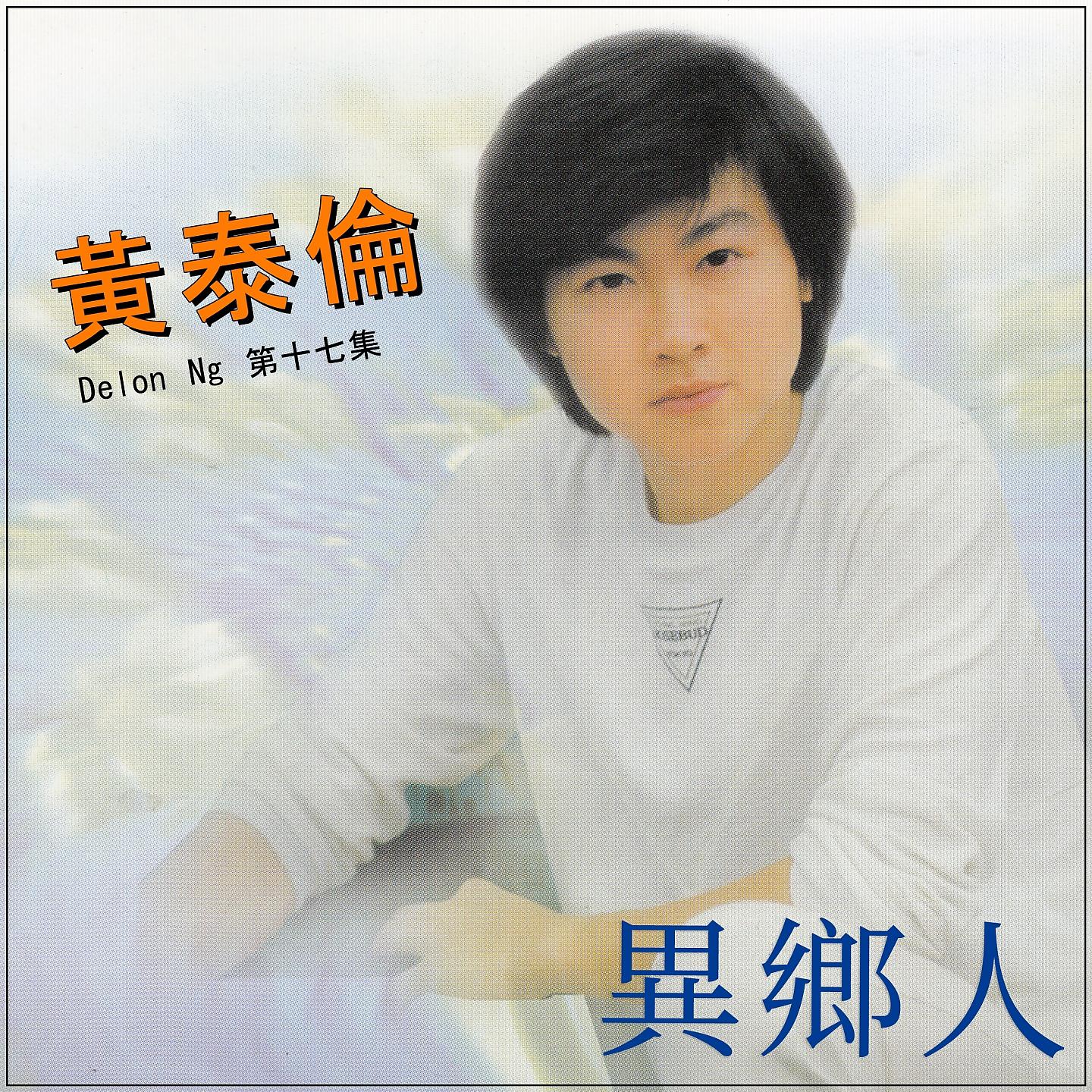 Постер альбома 黃泰倫，第十七集
