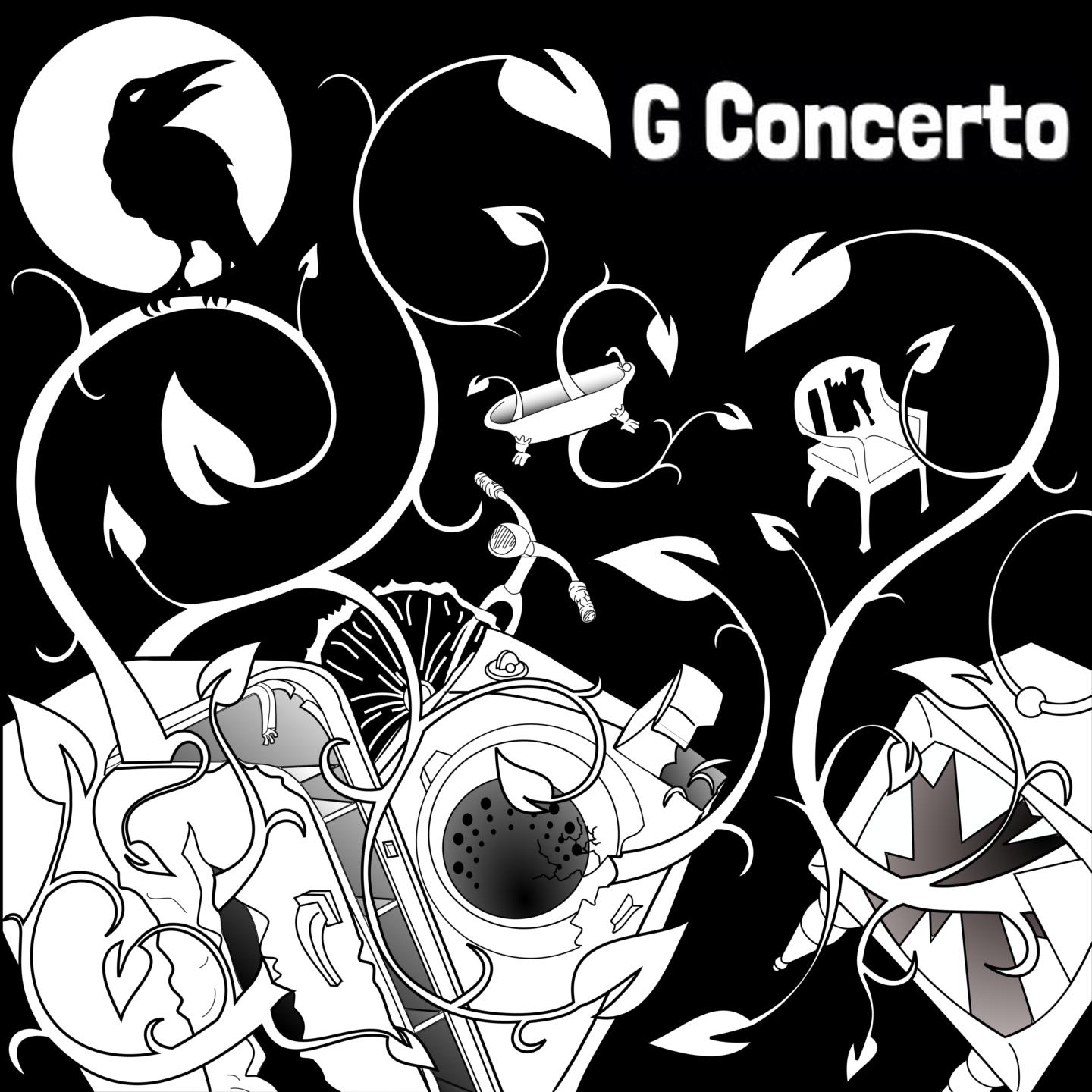 Постер альбома G Concerto