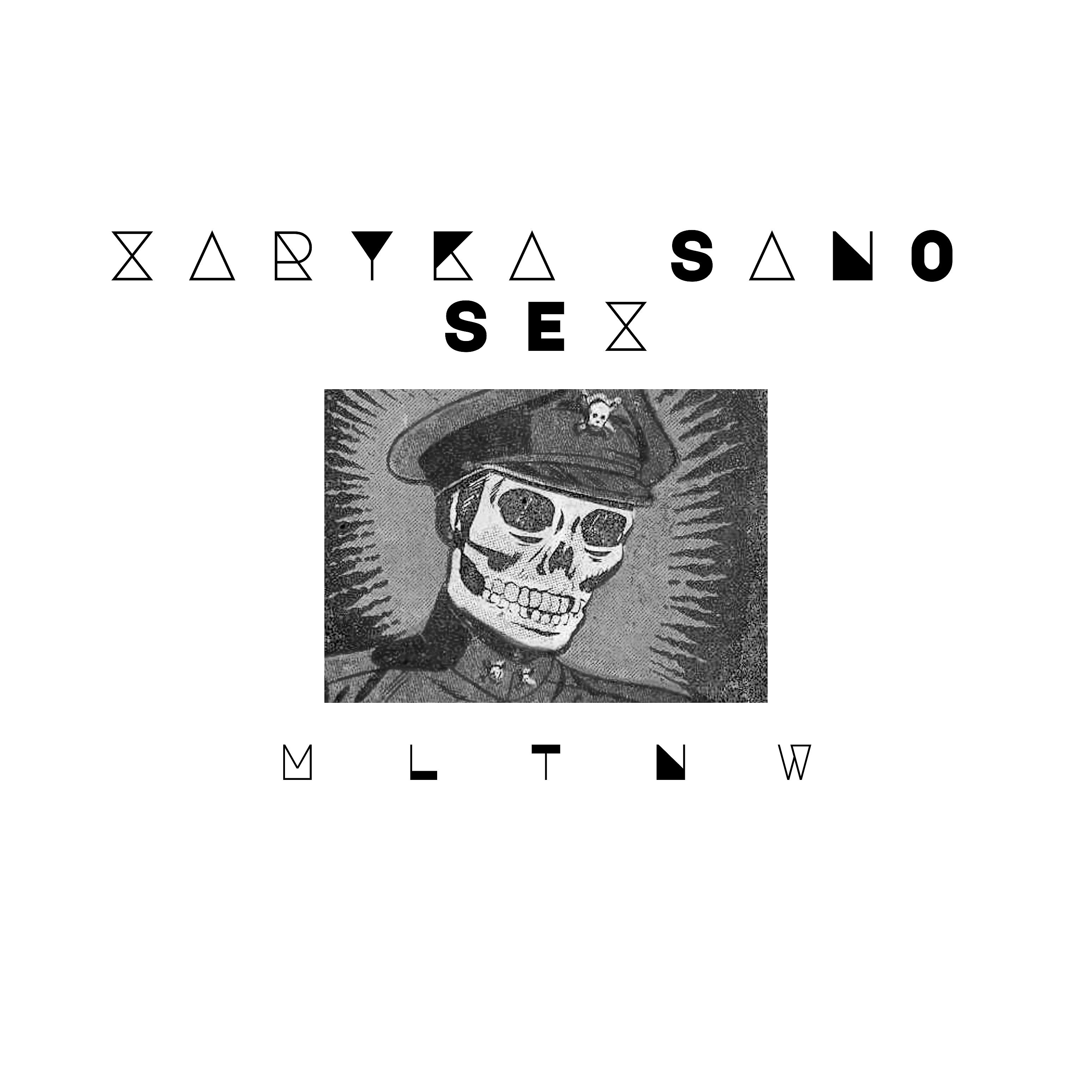 Постер альбома Xaryka Sano Sex