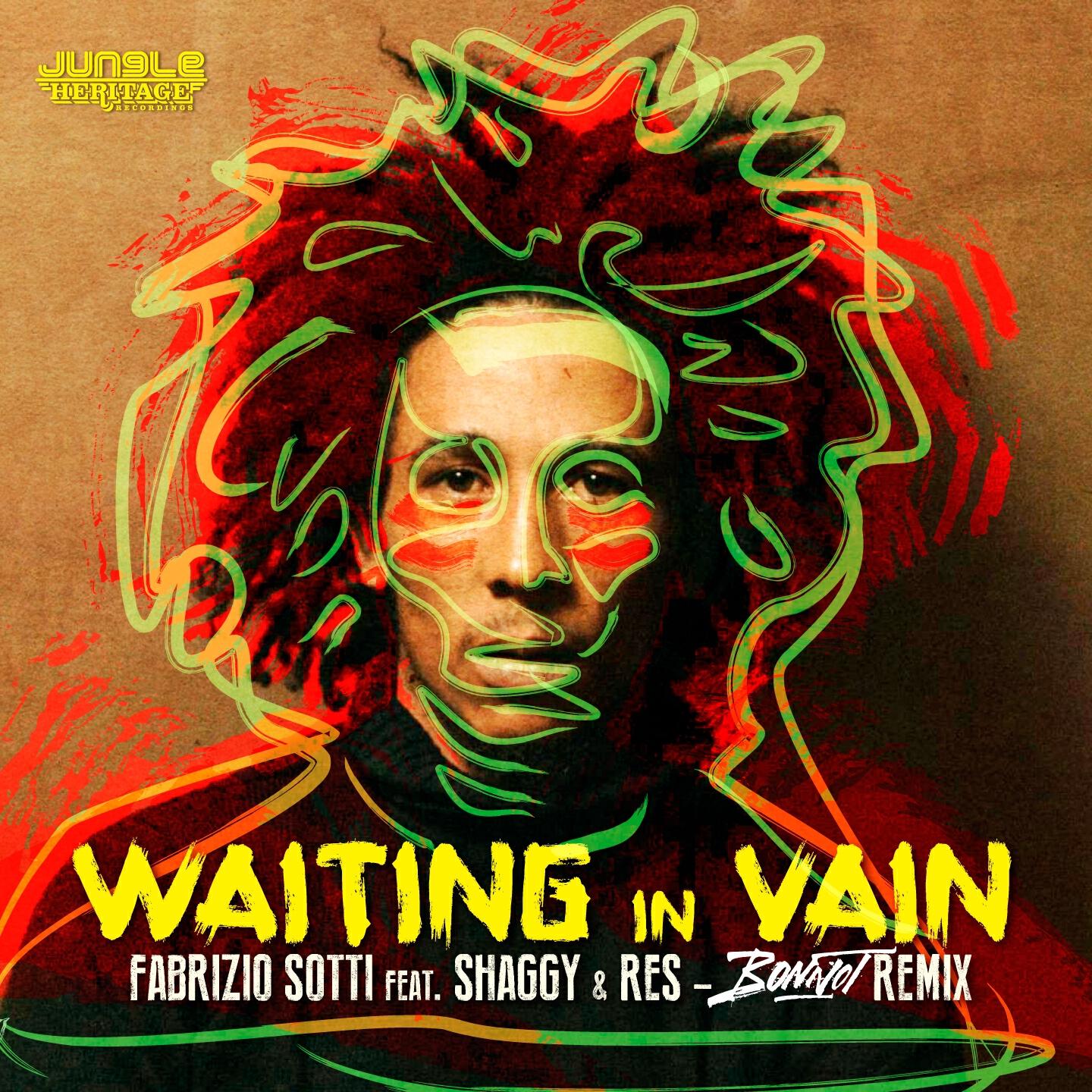 Bonnot - Waiting in Vain (Bonnot Remix Full Vocal Edit)