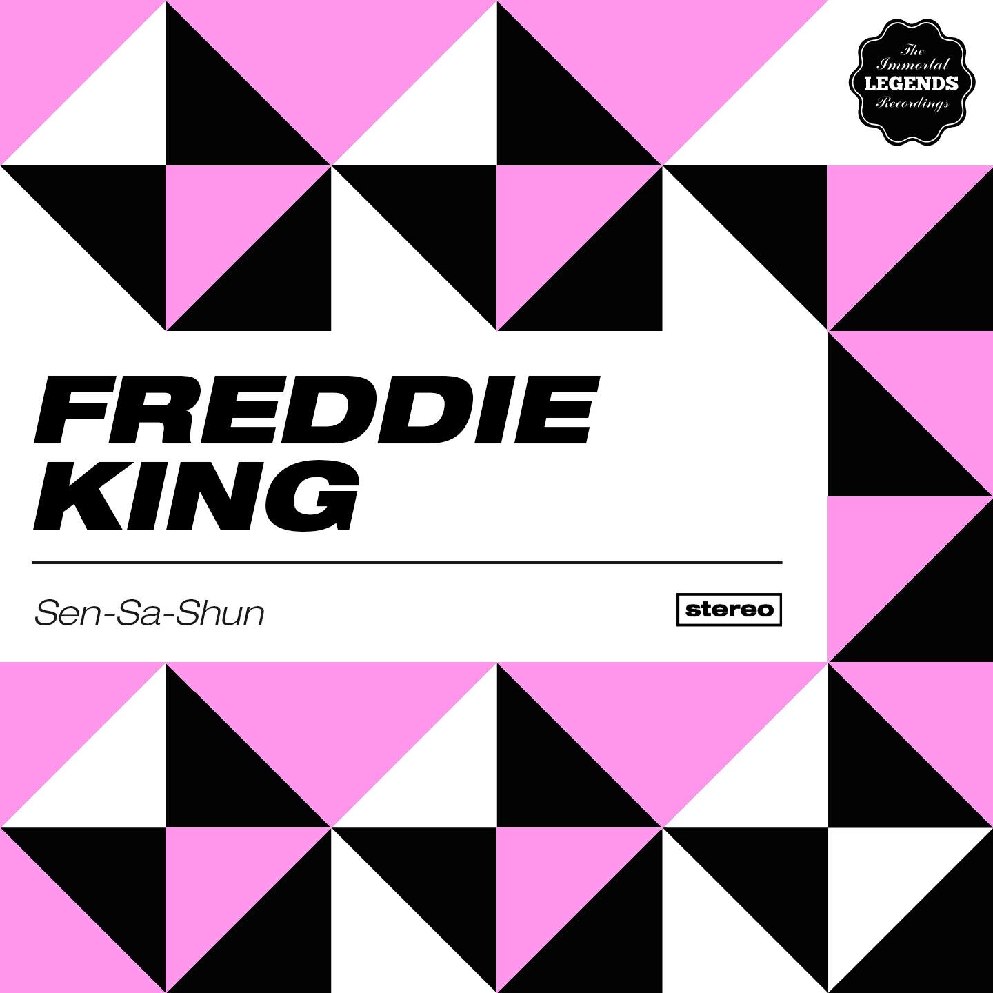 Freddy King - It Hurts to Be in Love