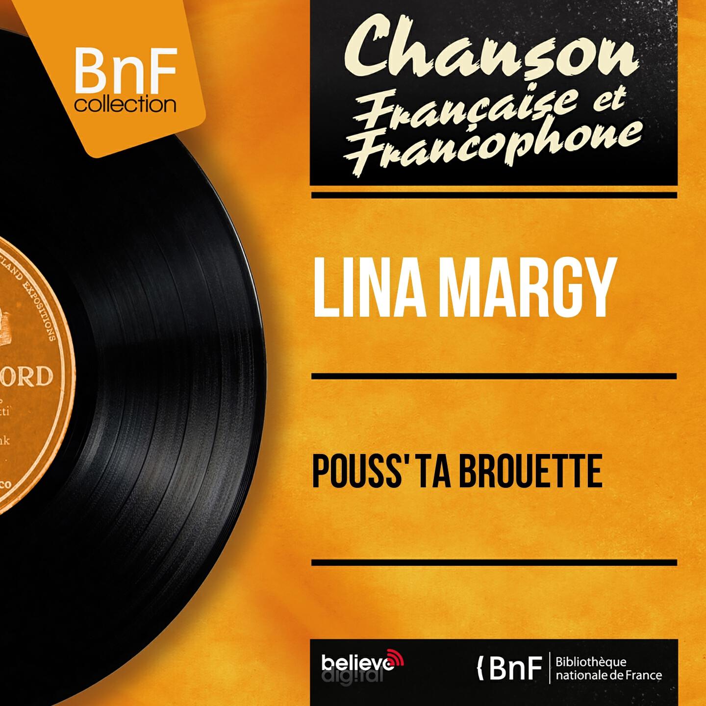Lina Margy - Bal chez temporel