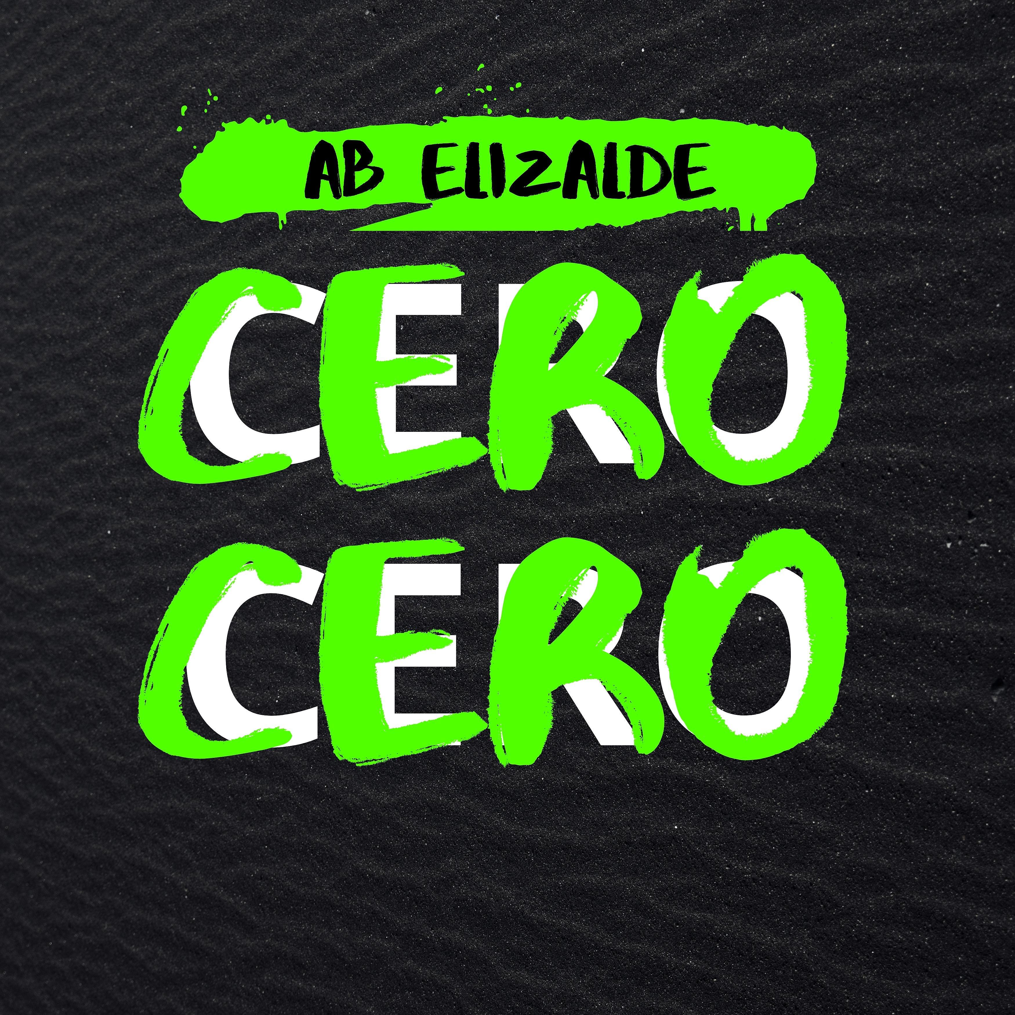 Постер альбома Cero Cero