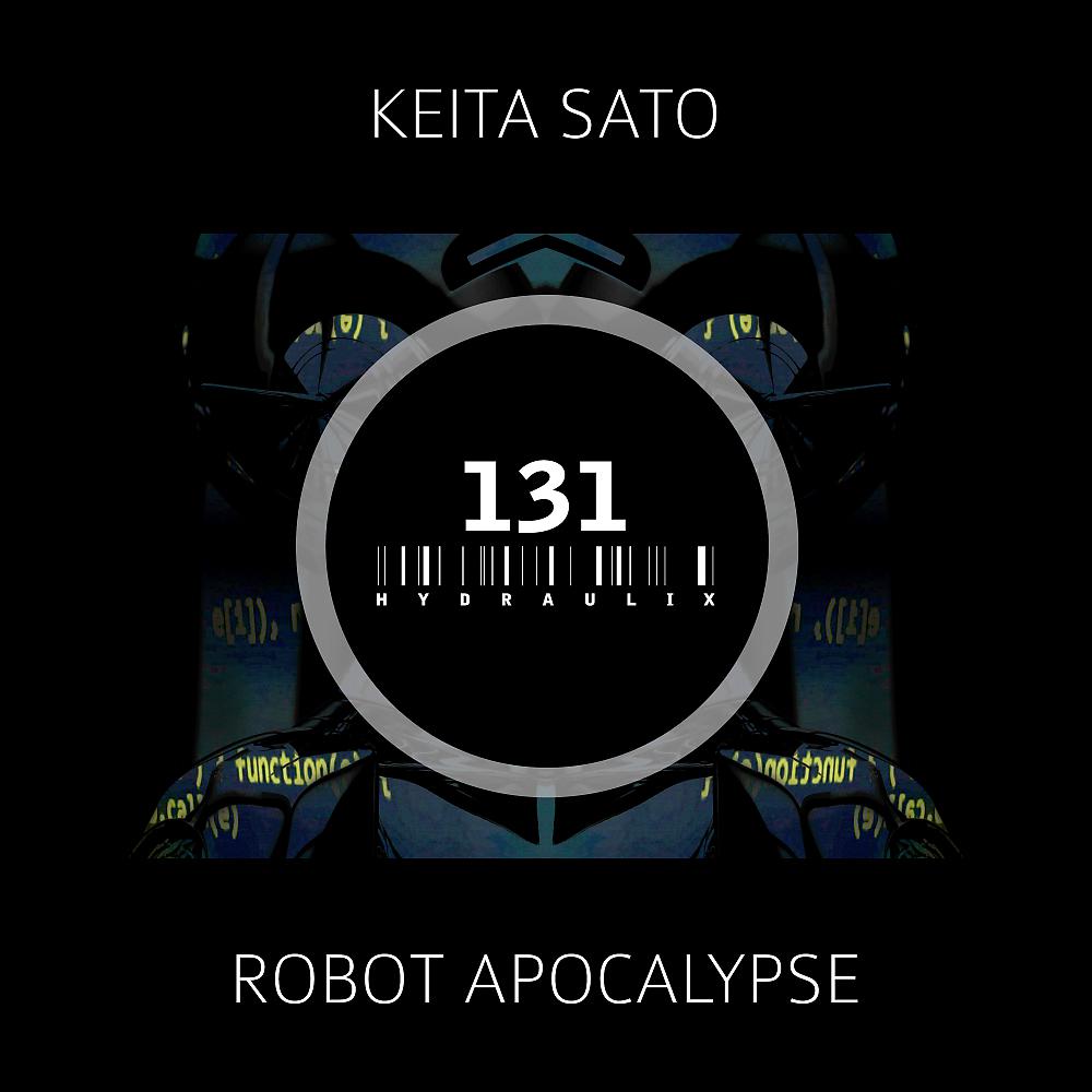 Постер альбома Robot Apocalypse