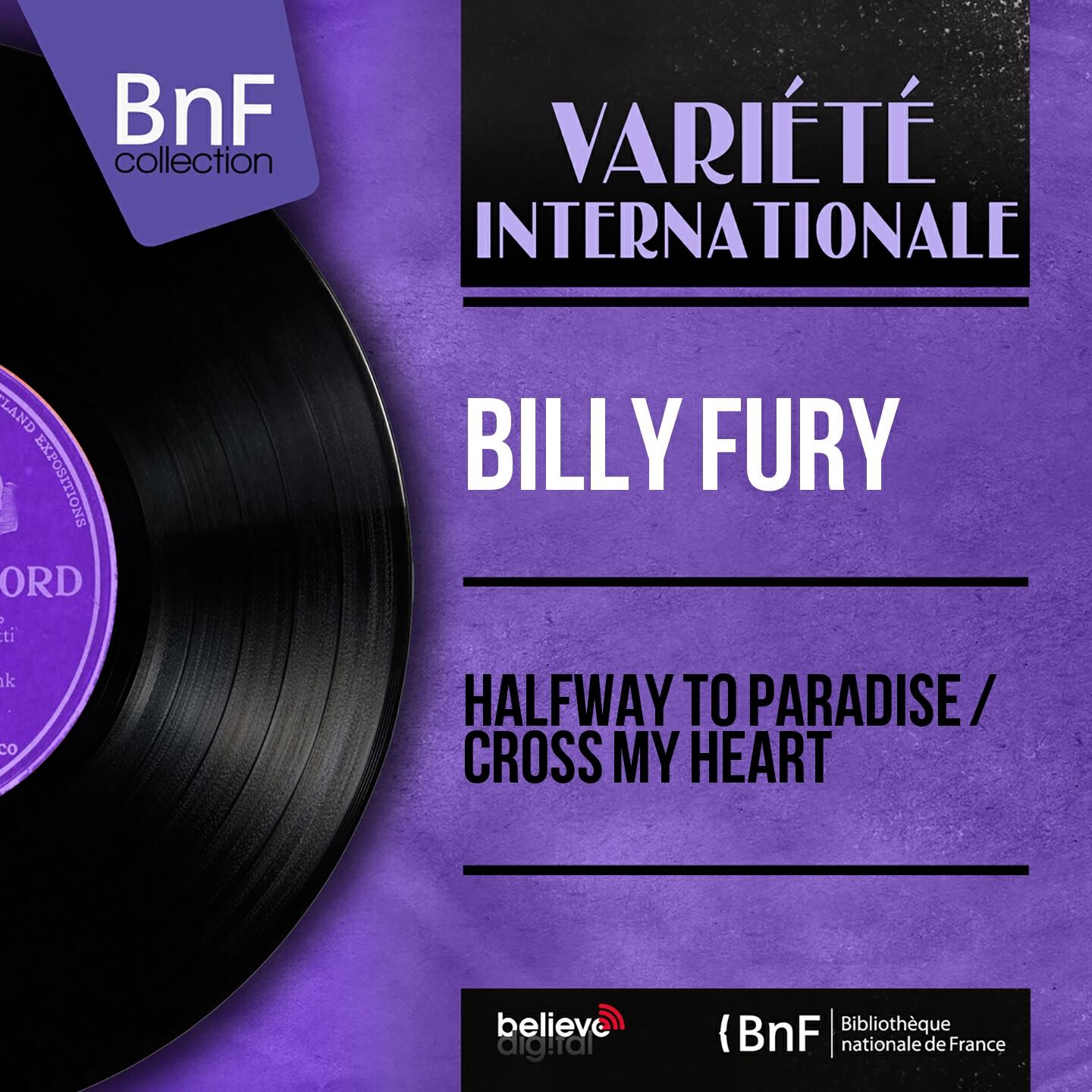 Billy Fury - Cross My Heart