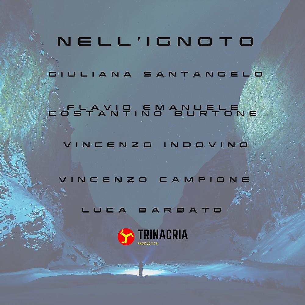 Постер альбома Nell'ignoto