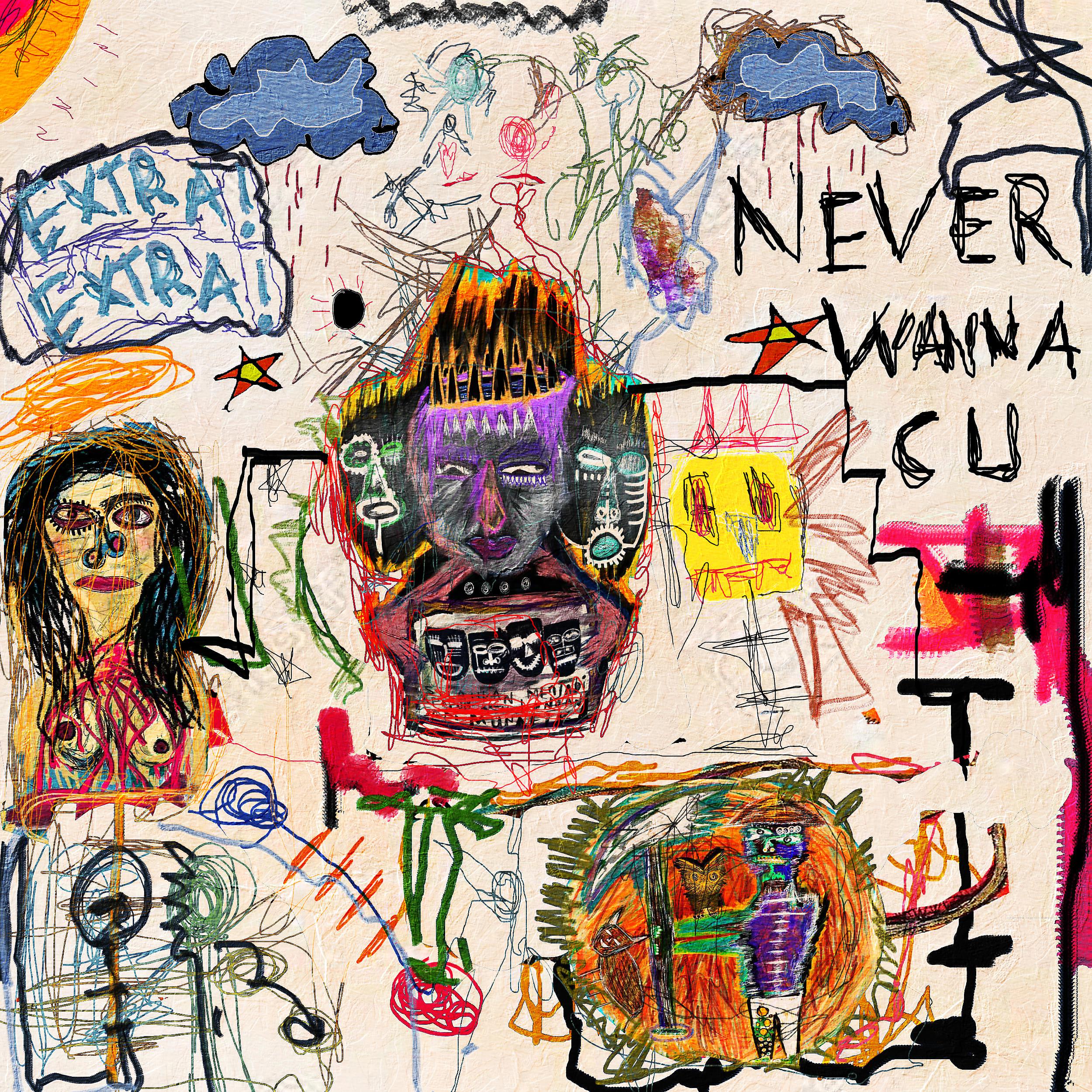 Постер альбома Never Wanna C U