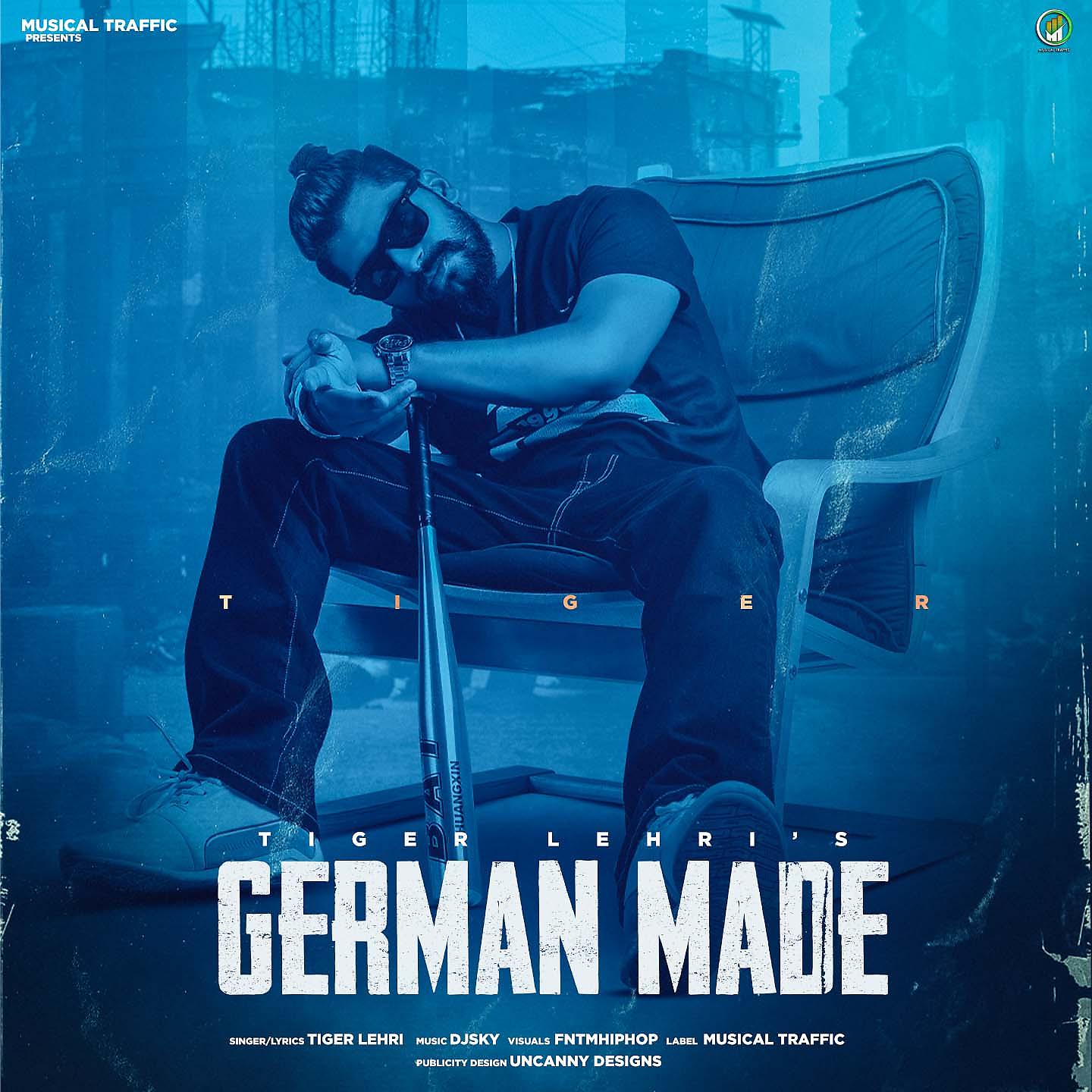 Постер альбома German Made