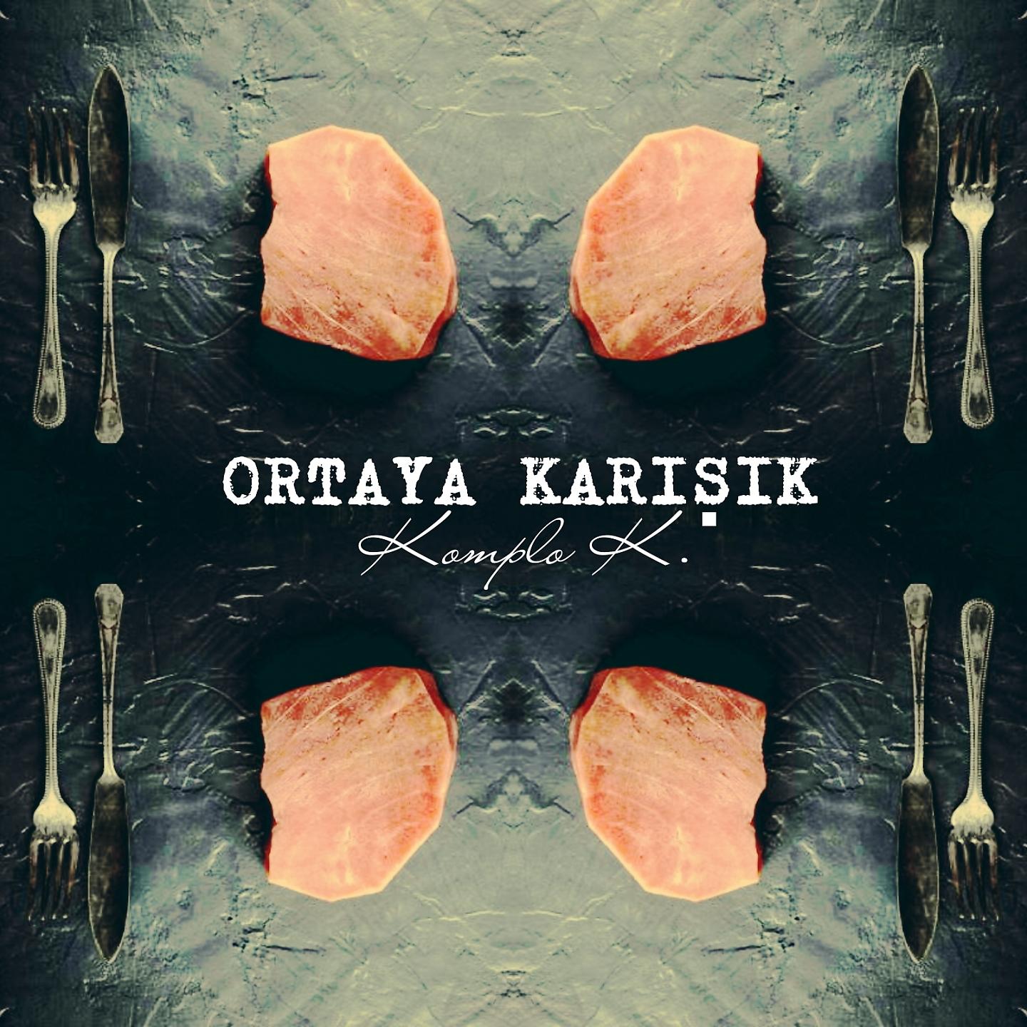 Постер альбома Ortaya Karışık