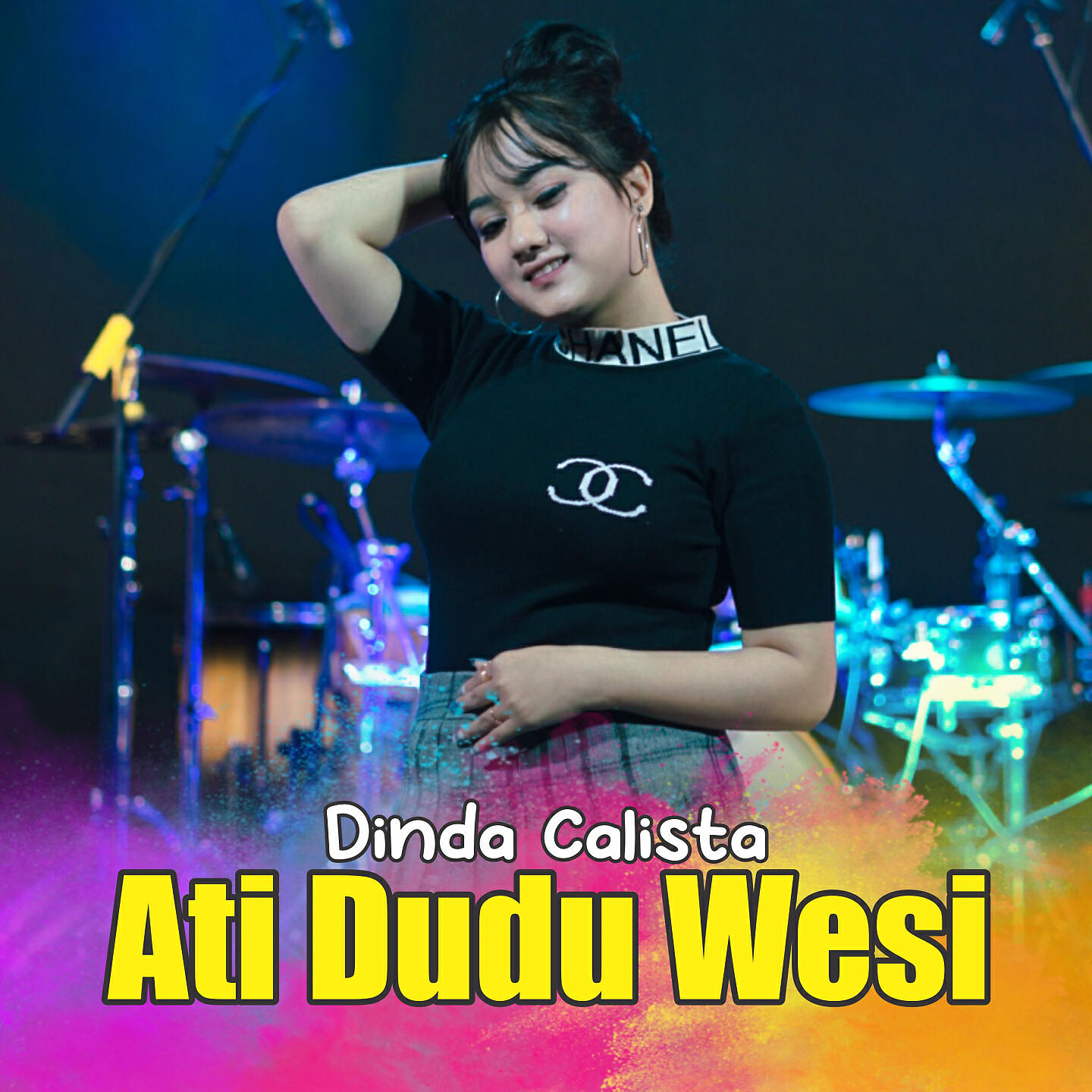 Dinda Calista - Ati Dudu Wesi