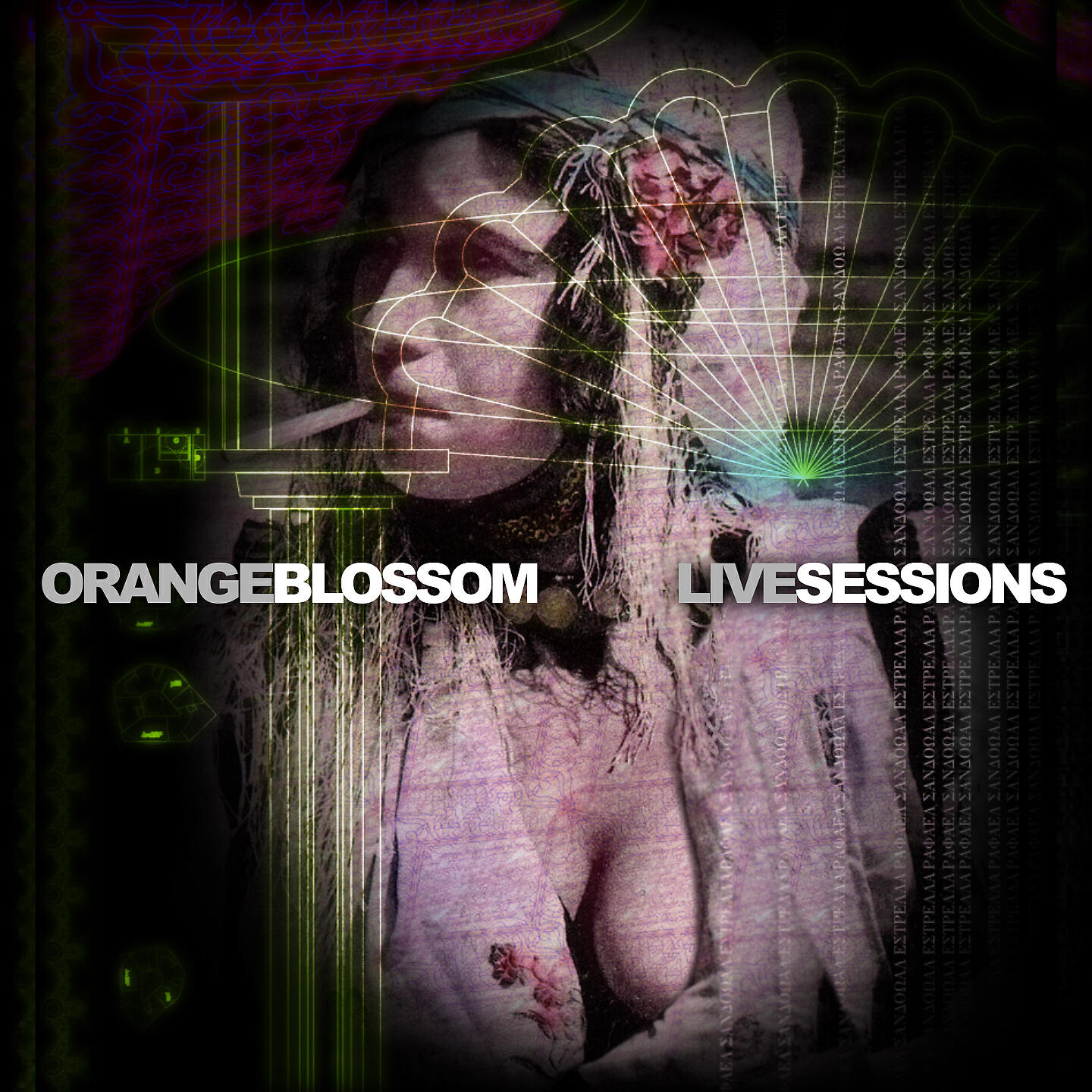 Orange Blossom - Carino (Live Sessions)