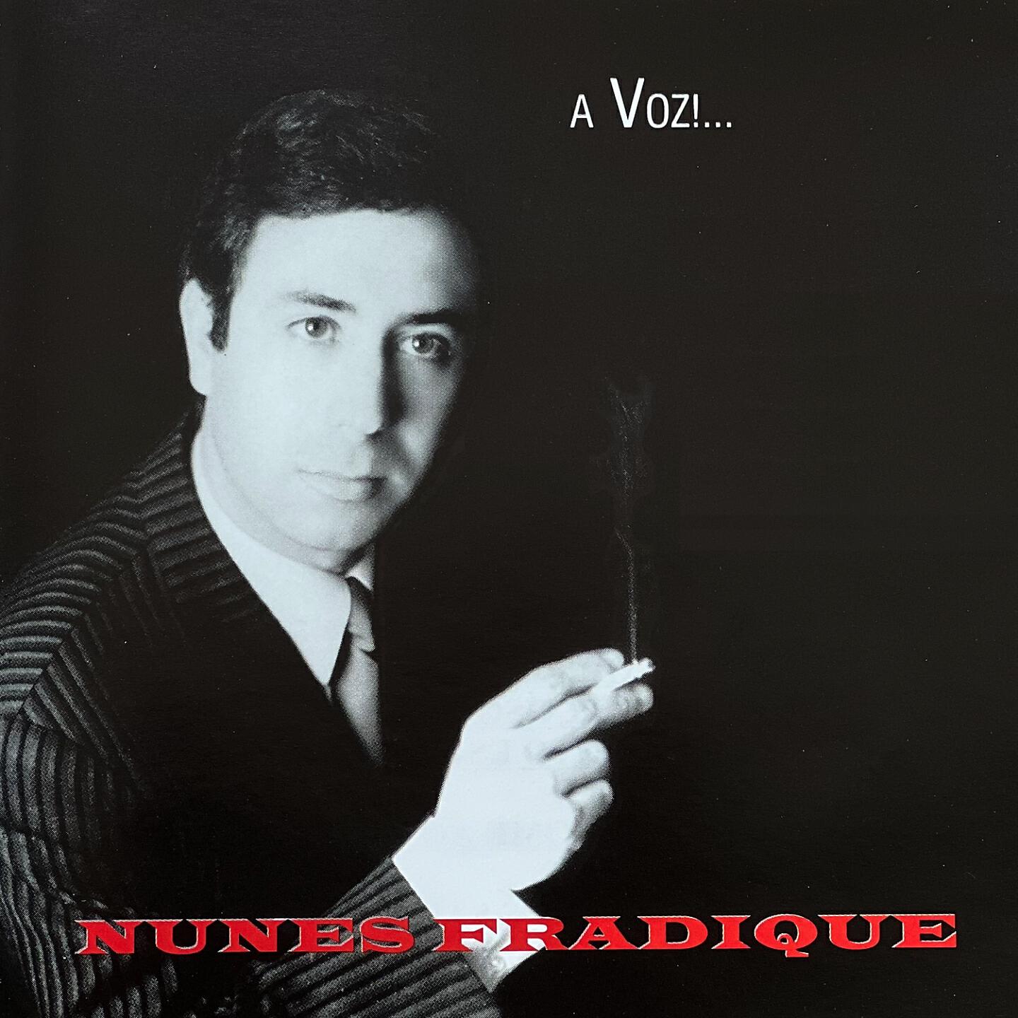 Nunes Fradique - Tudo Acabou