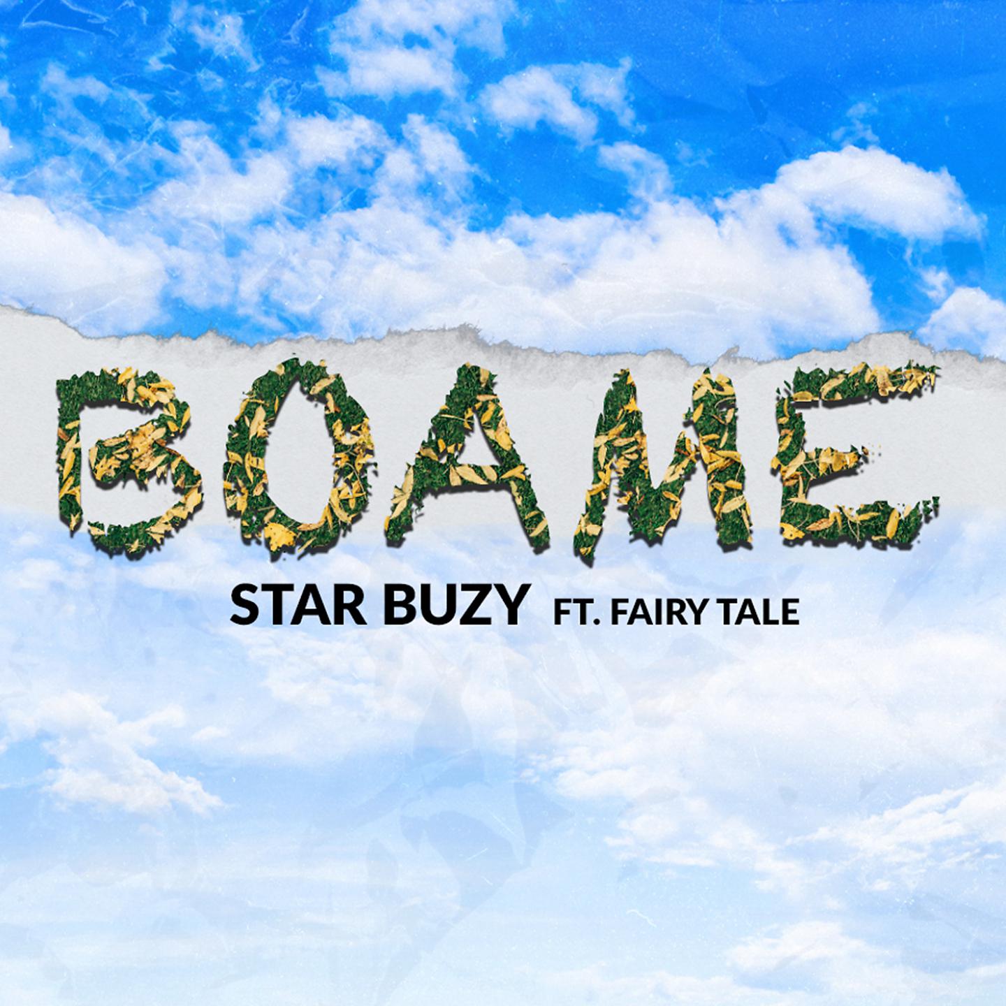 Постер альбома Boame