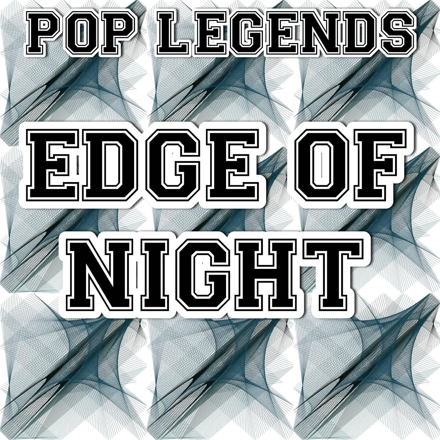 Pop Legends - Edge of Night (Karaoke Version) [Originally Performed By Pippin's Song The Hobbit]