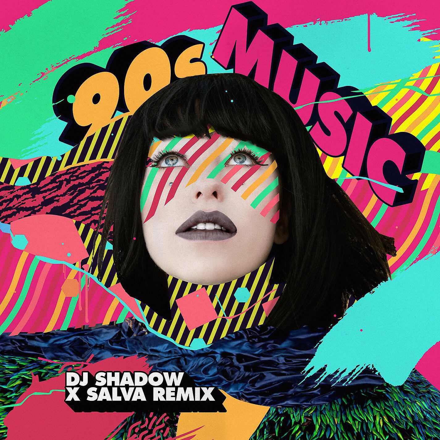 Kimbra - 90s Music (DJ Shadow x Salva Remix)