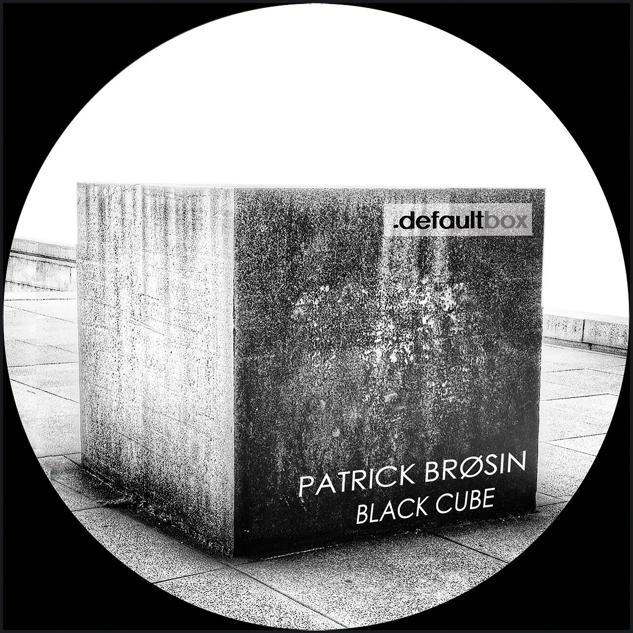 Patrick Brosin - B#001 (Krenzlin & Diego Hostettler Dub Version)