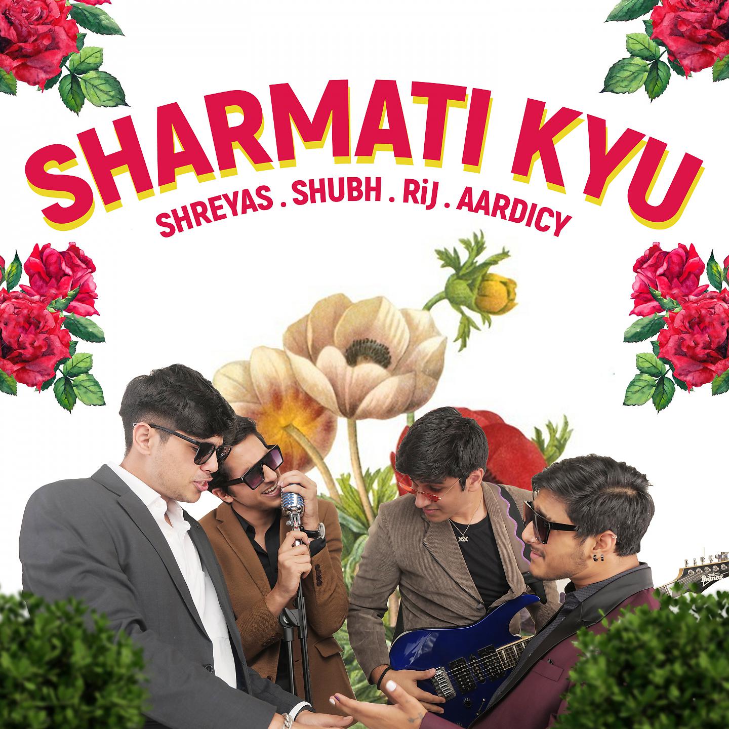 Постер альбома Sharmati Kyu