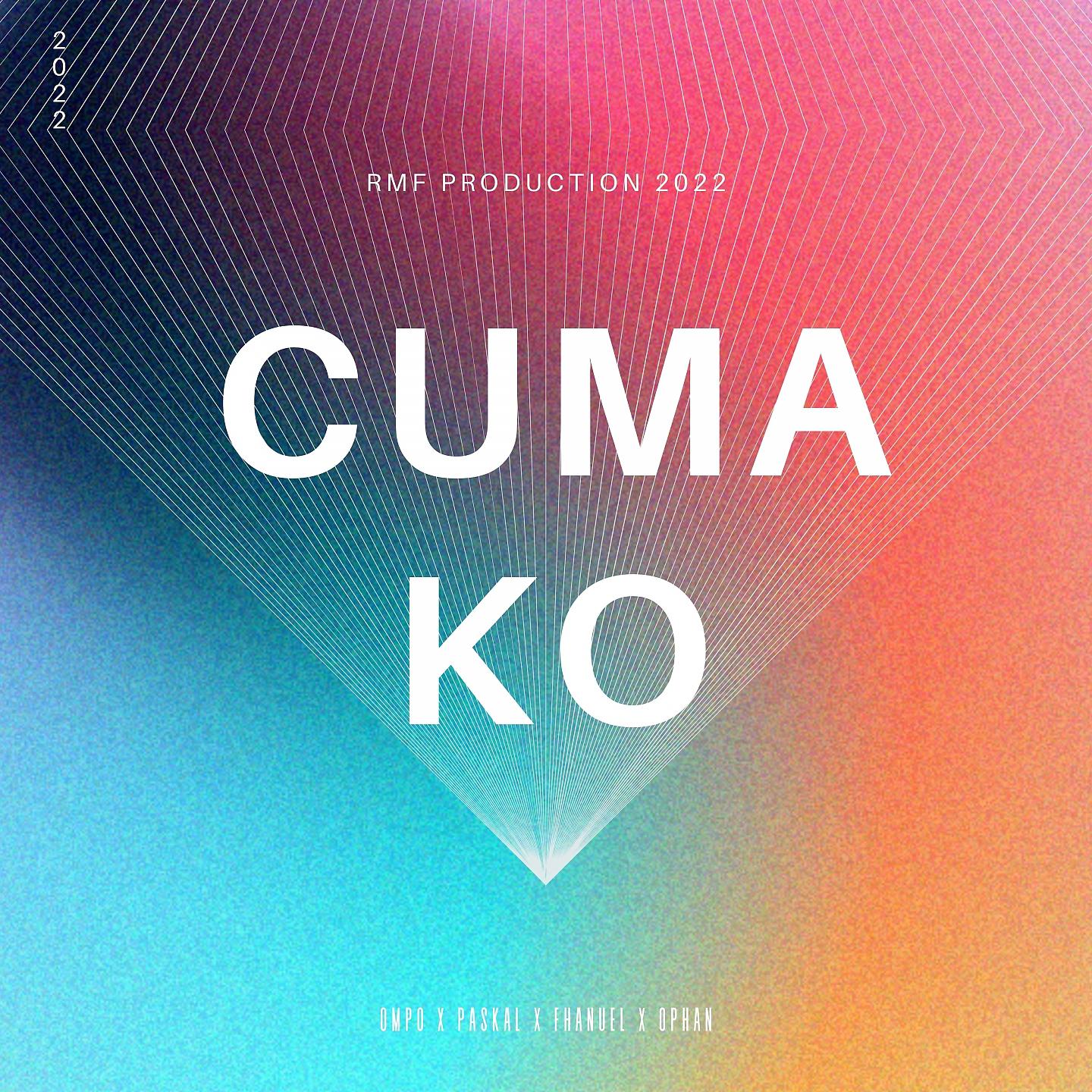 Постер альбома CUMA KO