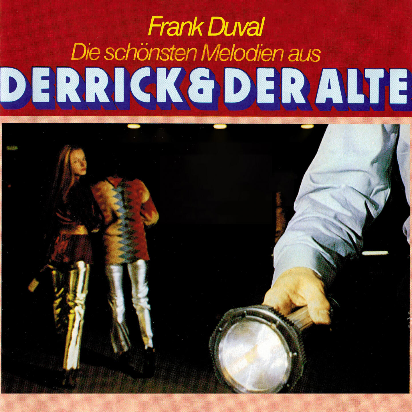 Frank Duval - Sorry To Leave You (Remastered 2022)
