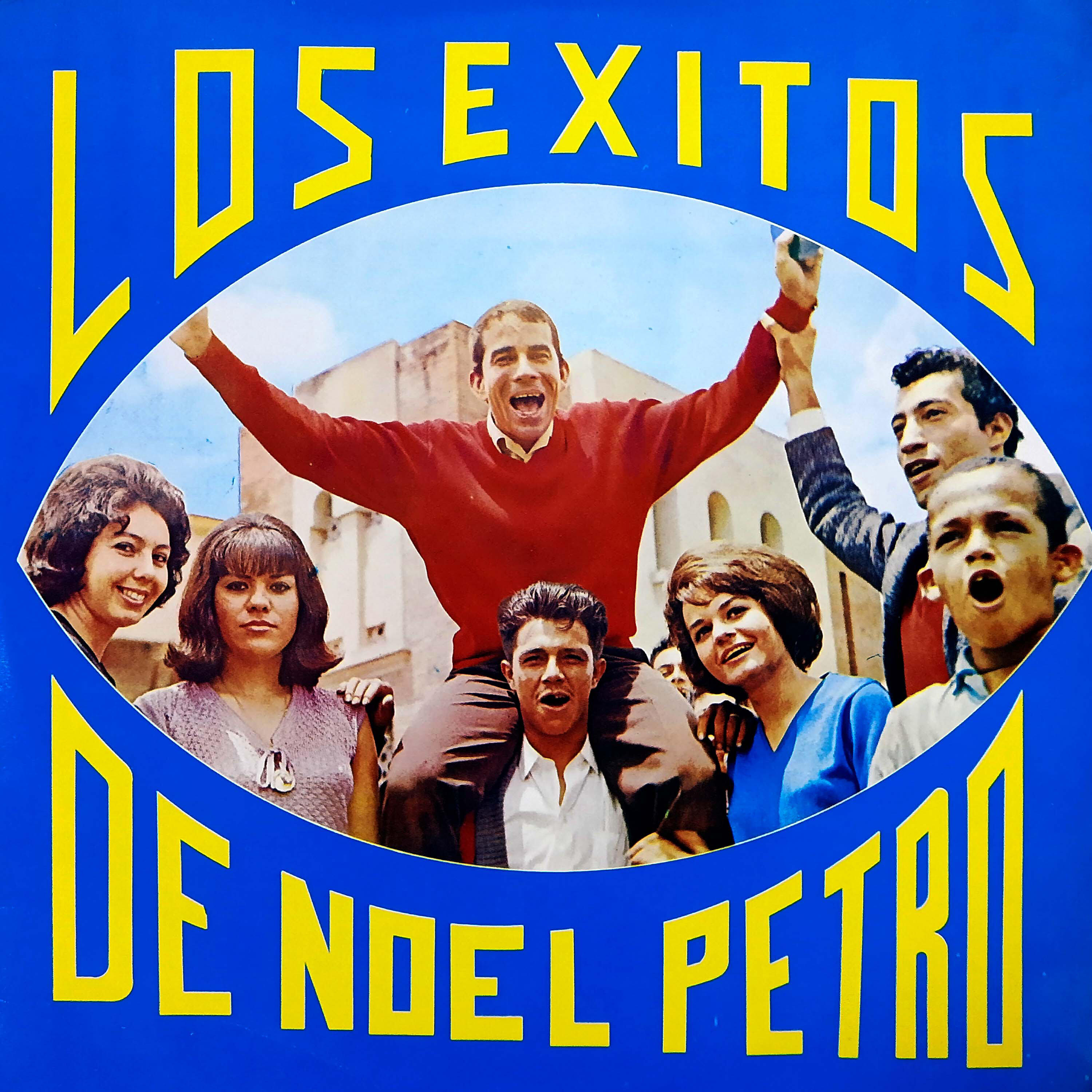 Noel  Petro - El Mulo de Pacho