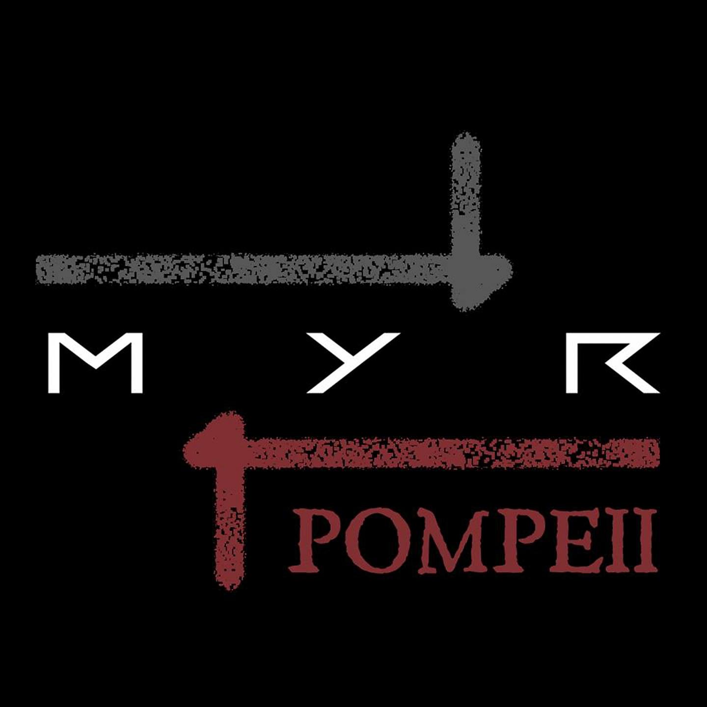 Постер альбома Pompeii