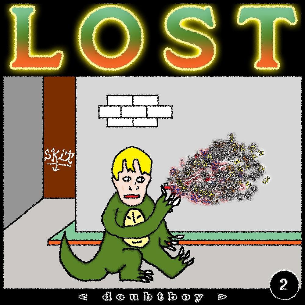 Постер альбома LOST MIXX 2