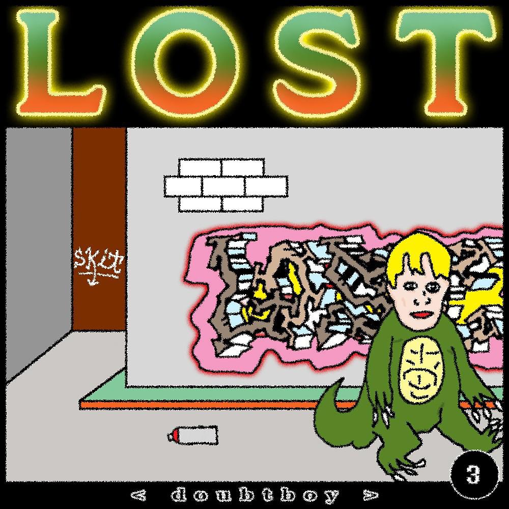 Постер альбома LOST MIXX 3