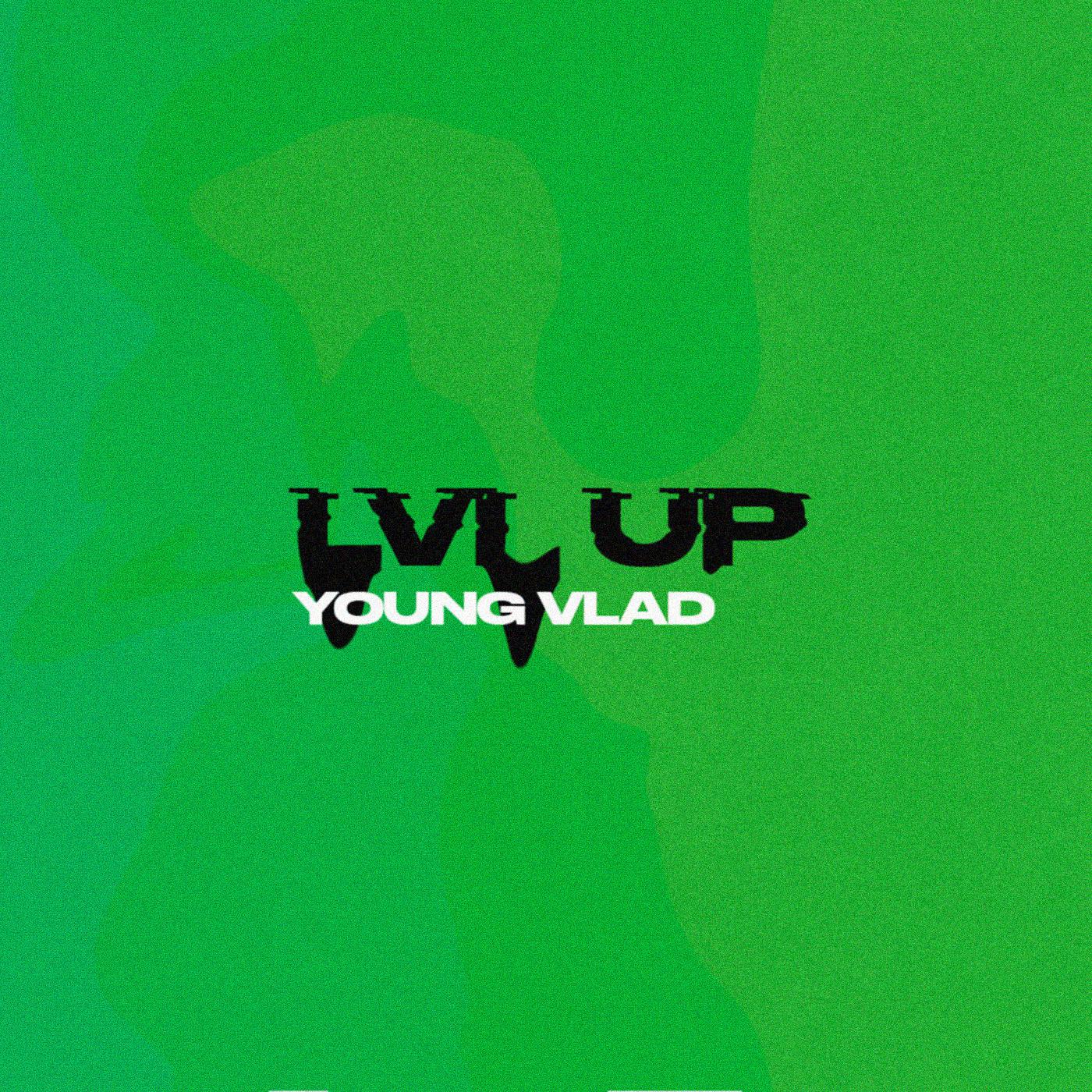Постер альбома LvlUp