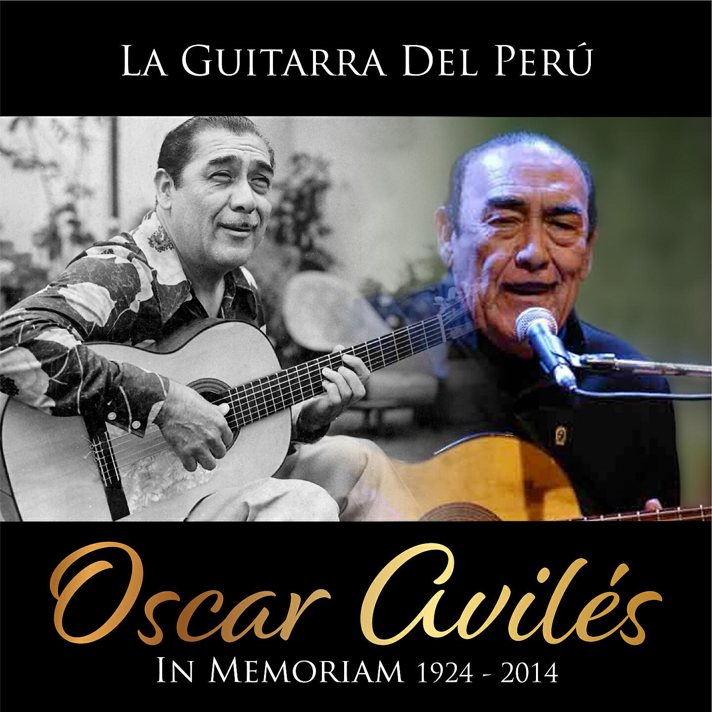 Oscar Aviles - Desde Lejos