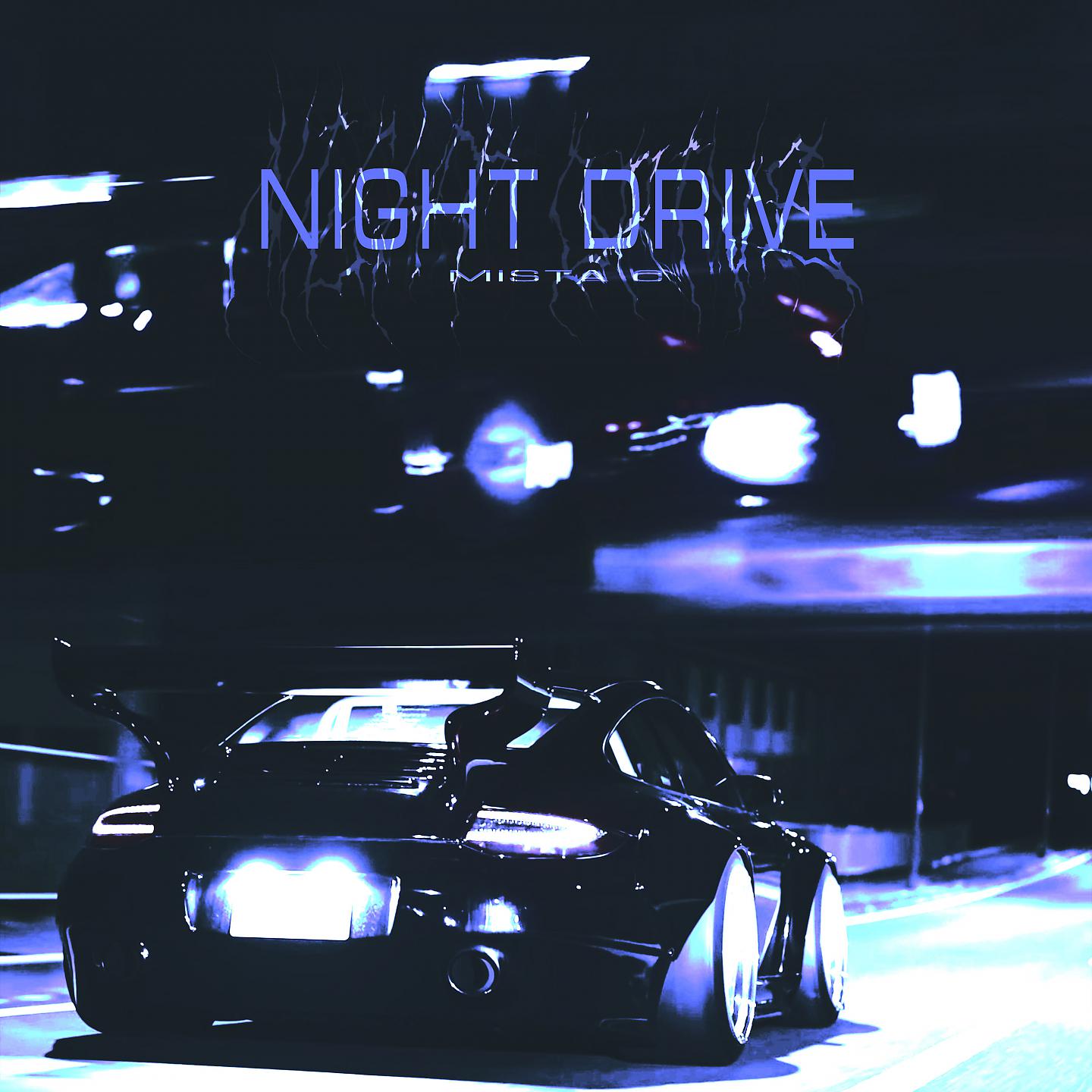 Постер альбома NIGHT DRIVE