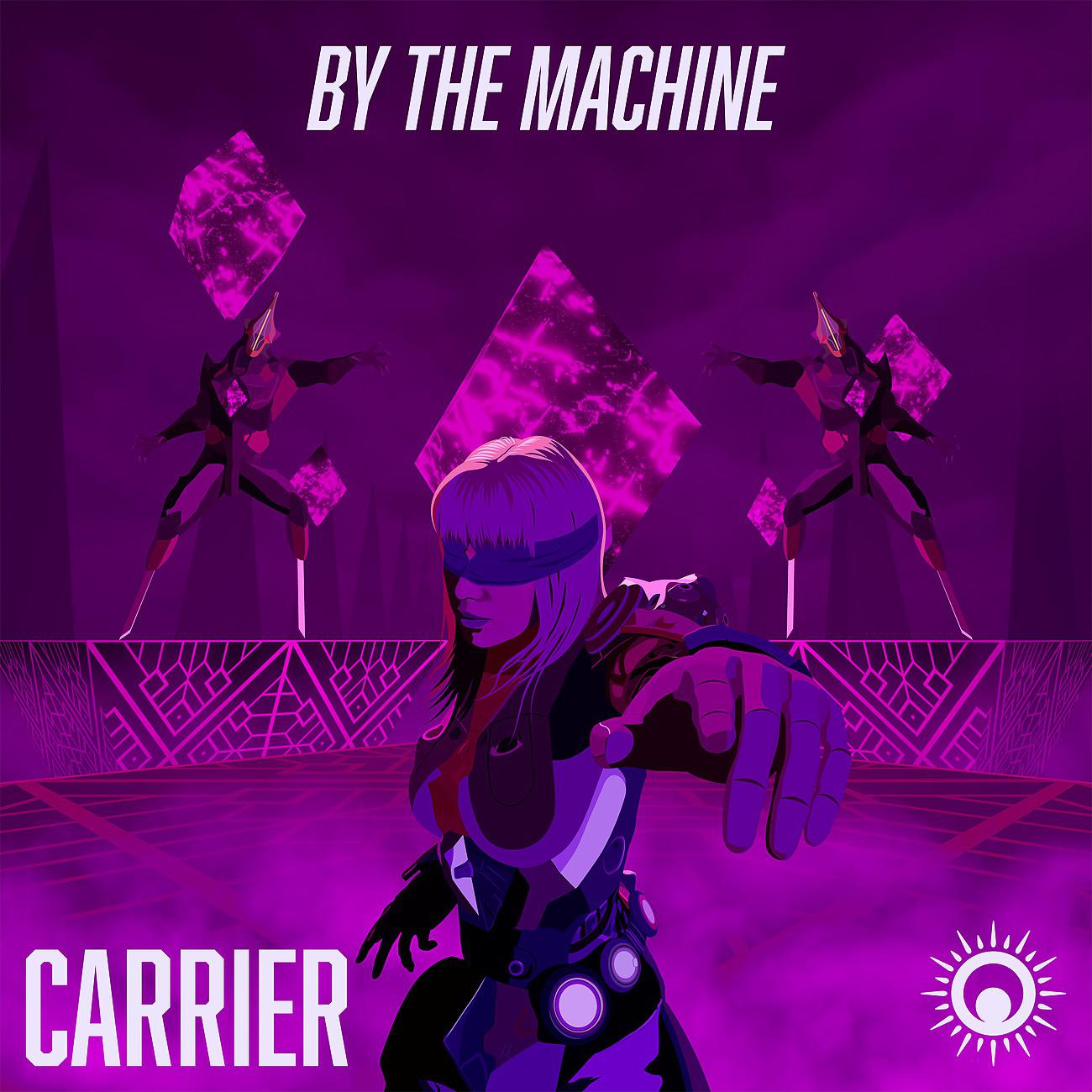 Постер альбома By The Machine EP