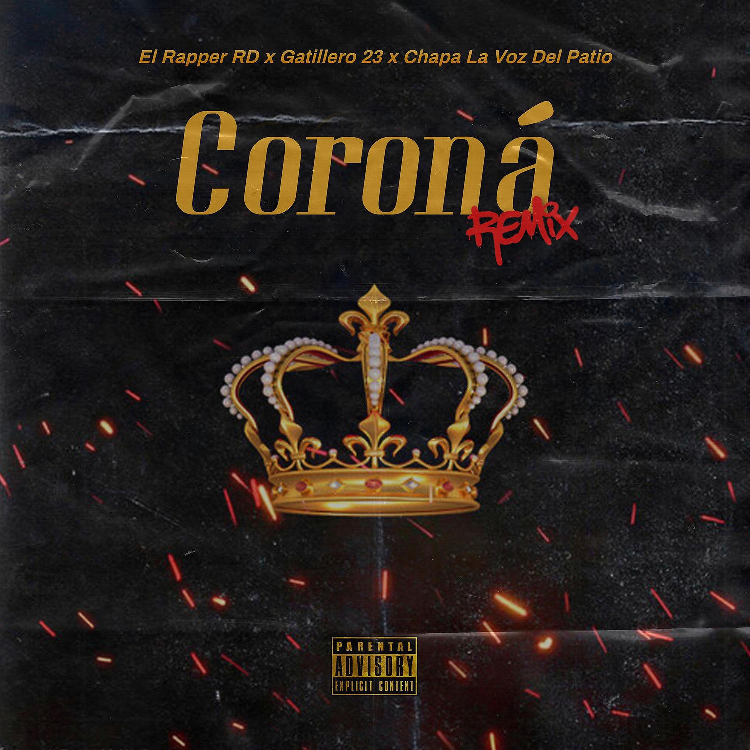 Постер альбома Coroná