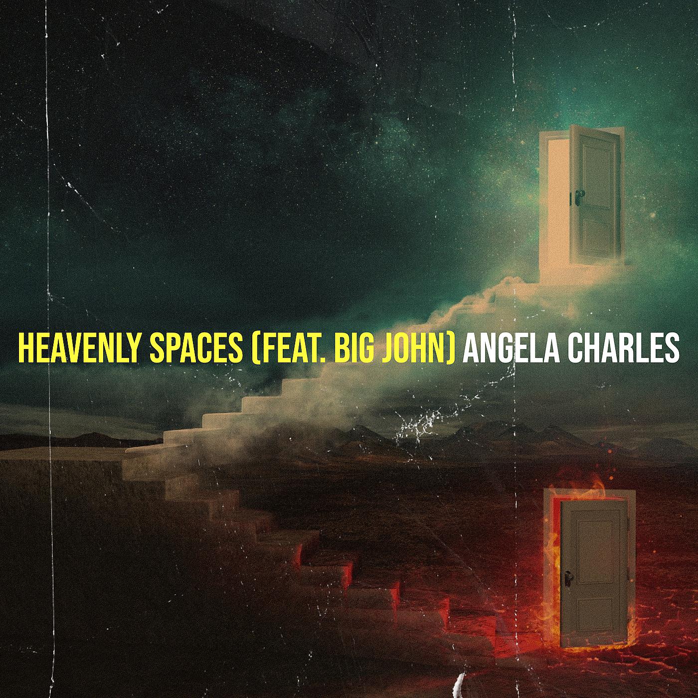 Постер альбома Heavenly Spaces