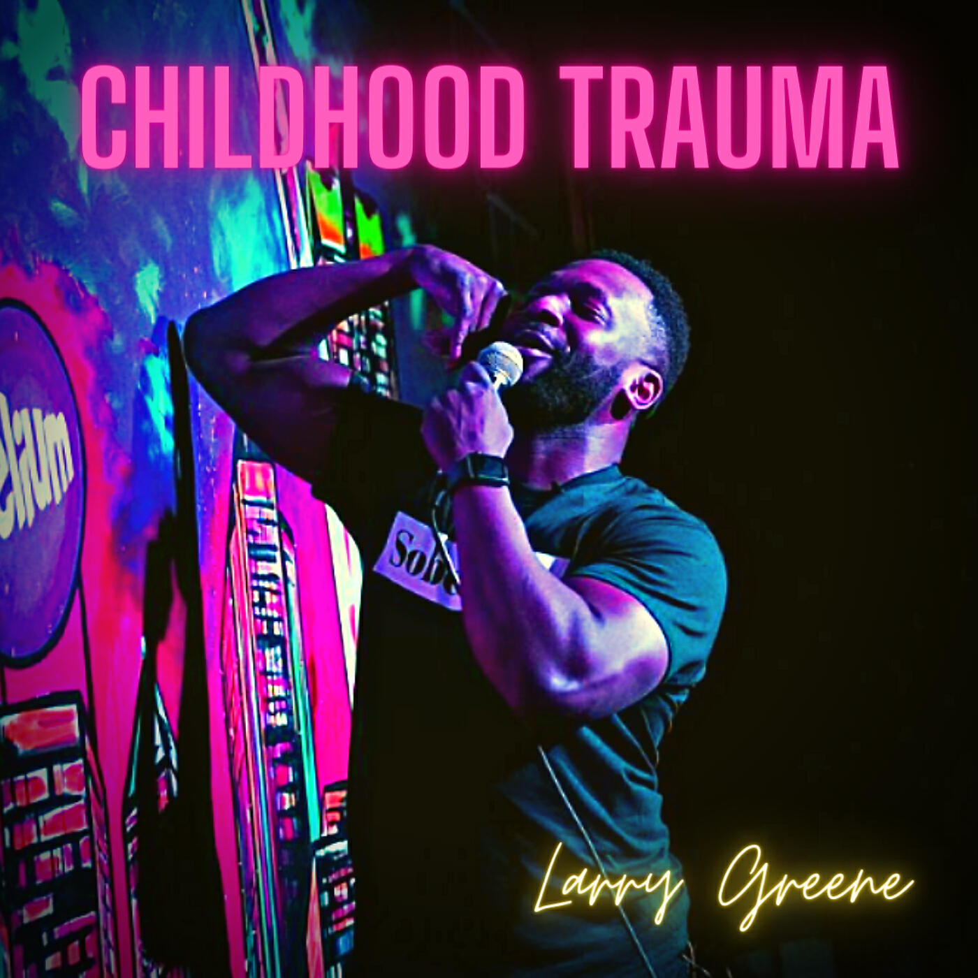Larry Greene - I Didn’t Realize (Live)