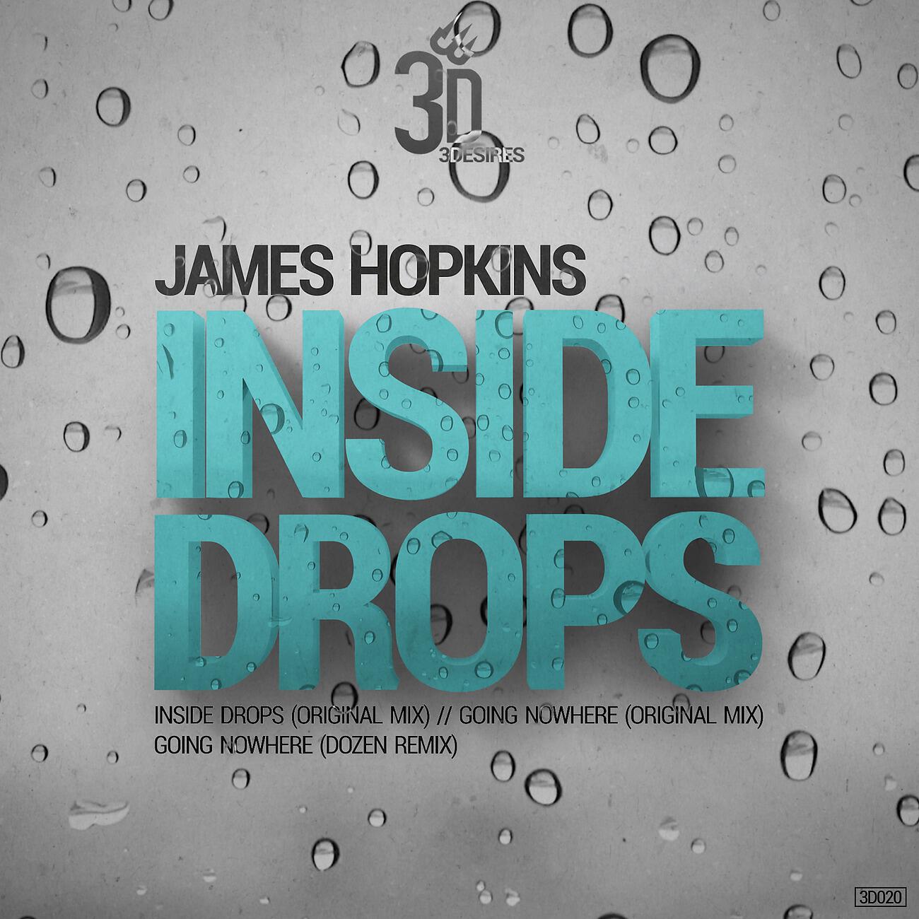 James Hopkins - Going Nowhere (Dozen Remix)