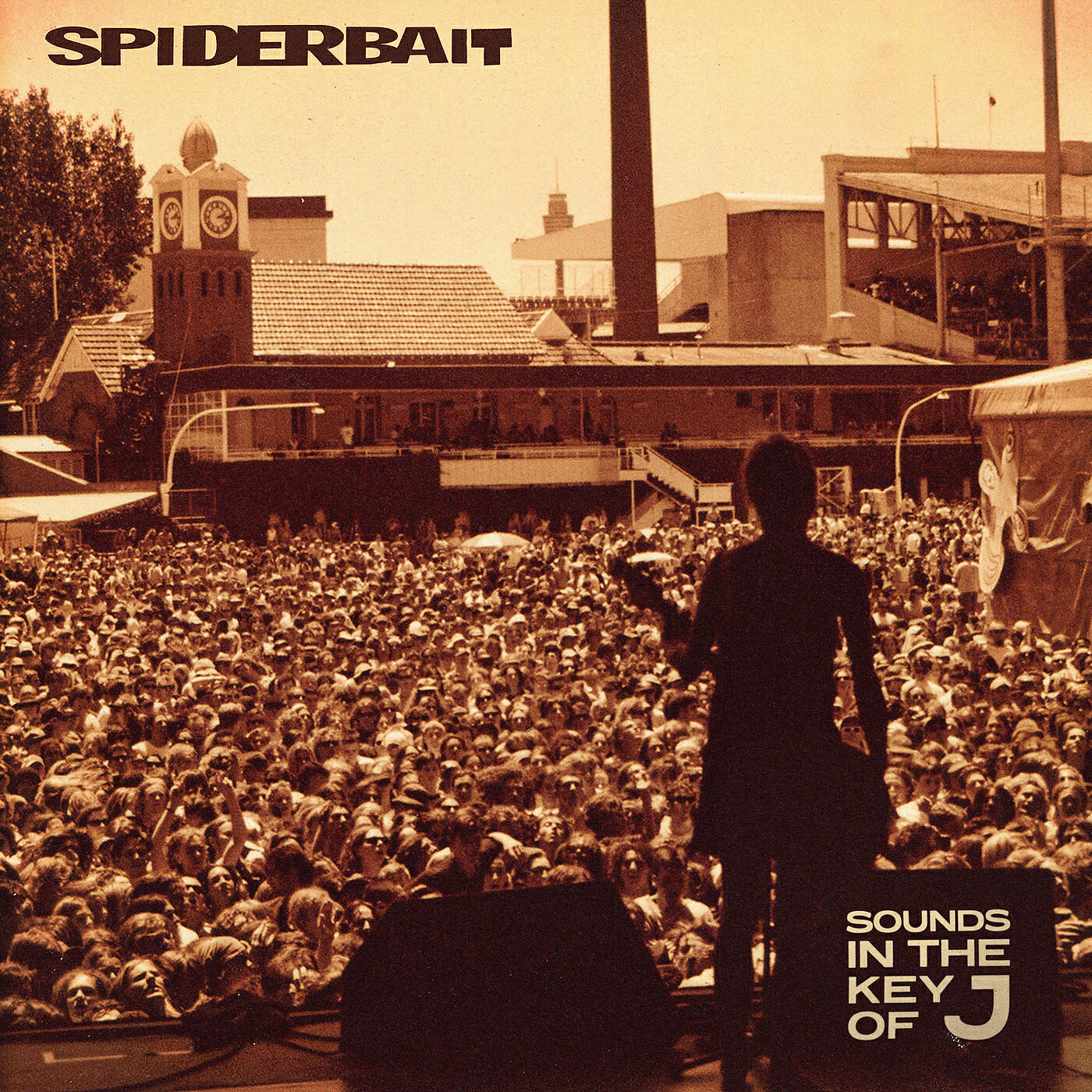 Spiderbait - Fucken Awesome (Album Version)