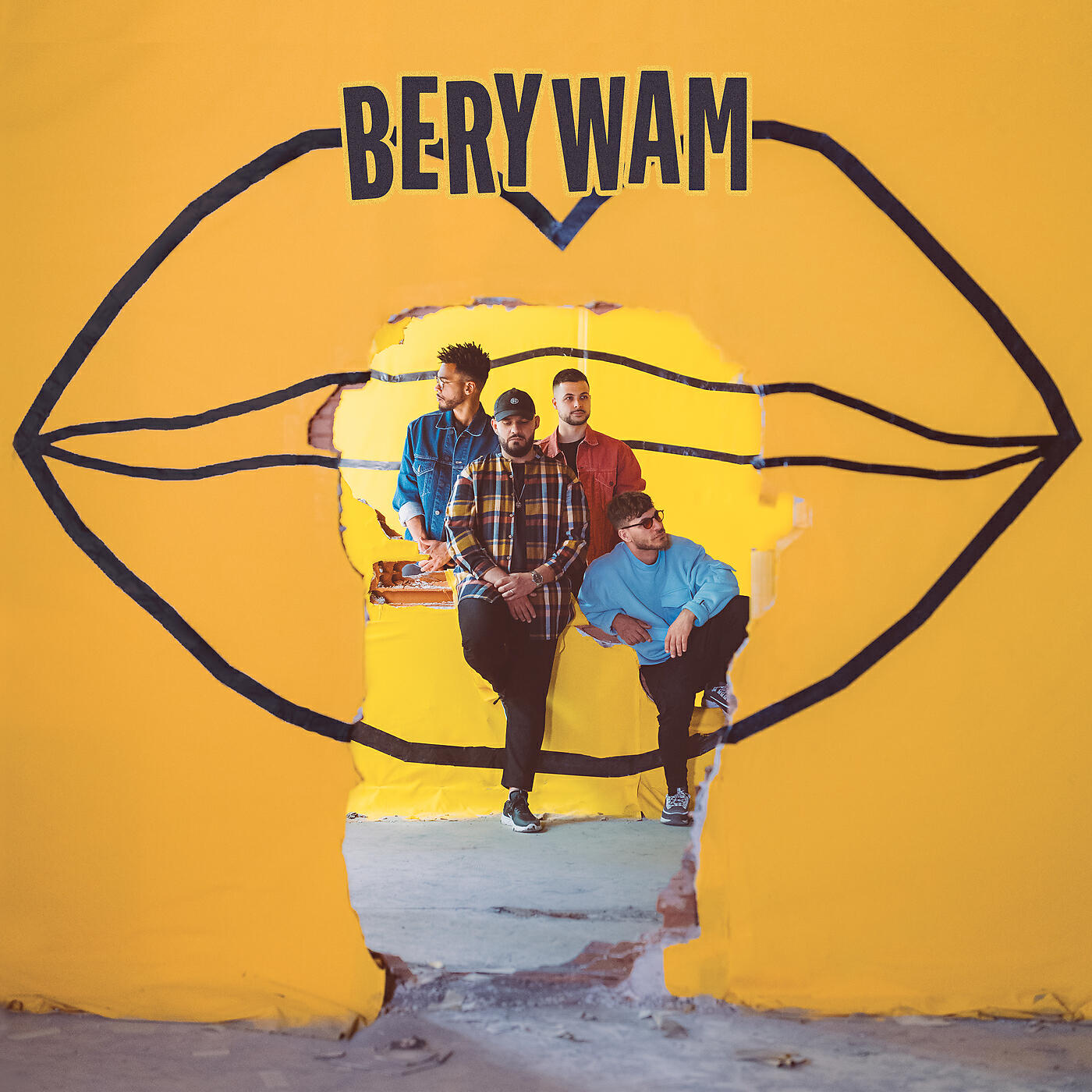 Berywam - DOWN
