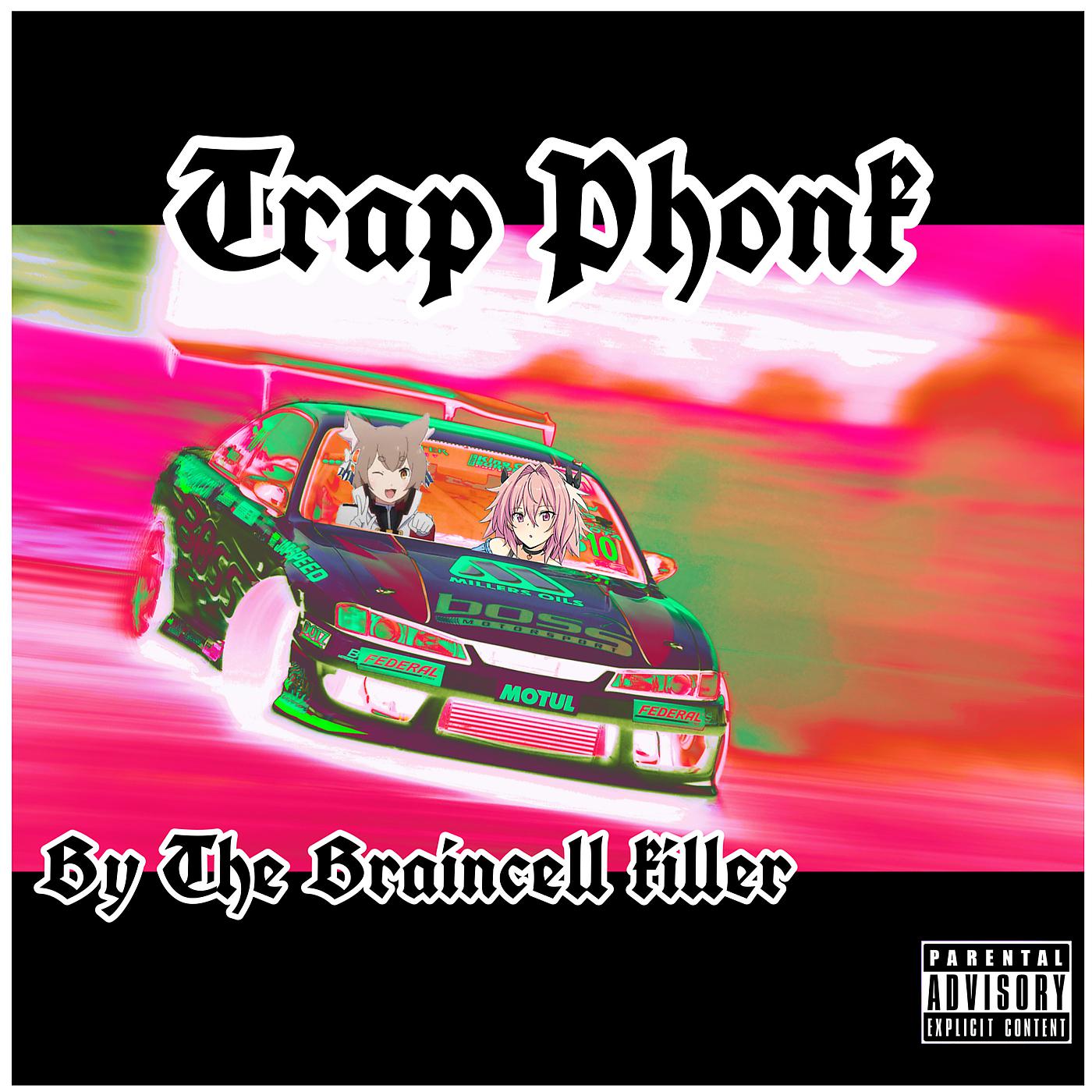 Постер альбома Trap Phonk