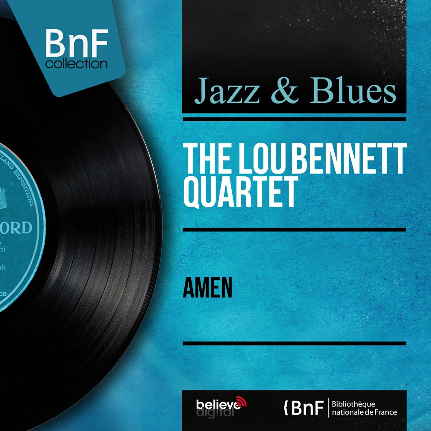 The Lou Bennett Quartet - Sister Sadie