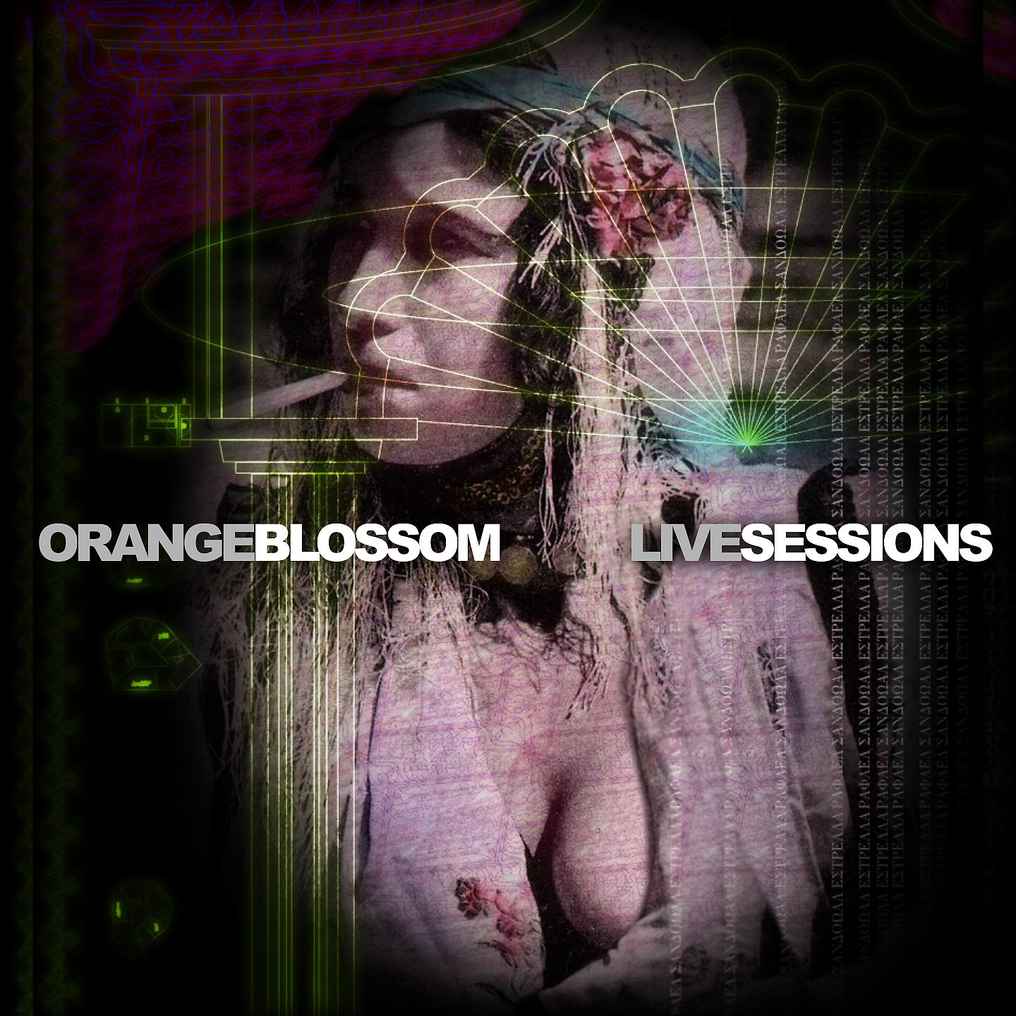 Постер альбома Blossom Live Sessions