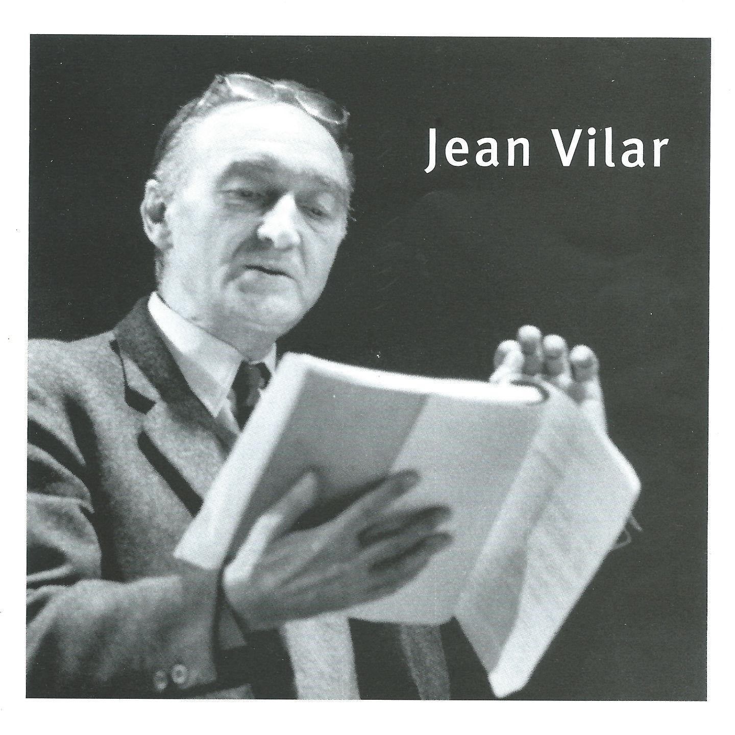Постер альбома Jean Vilar et la poésie, vol. 1