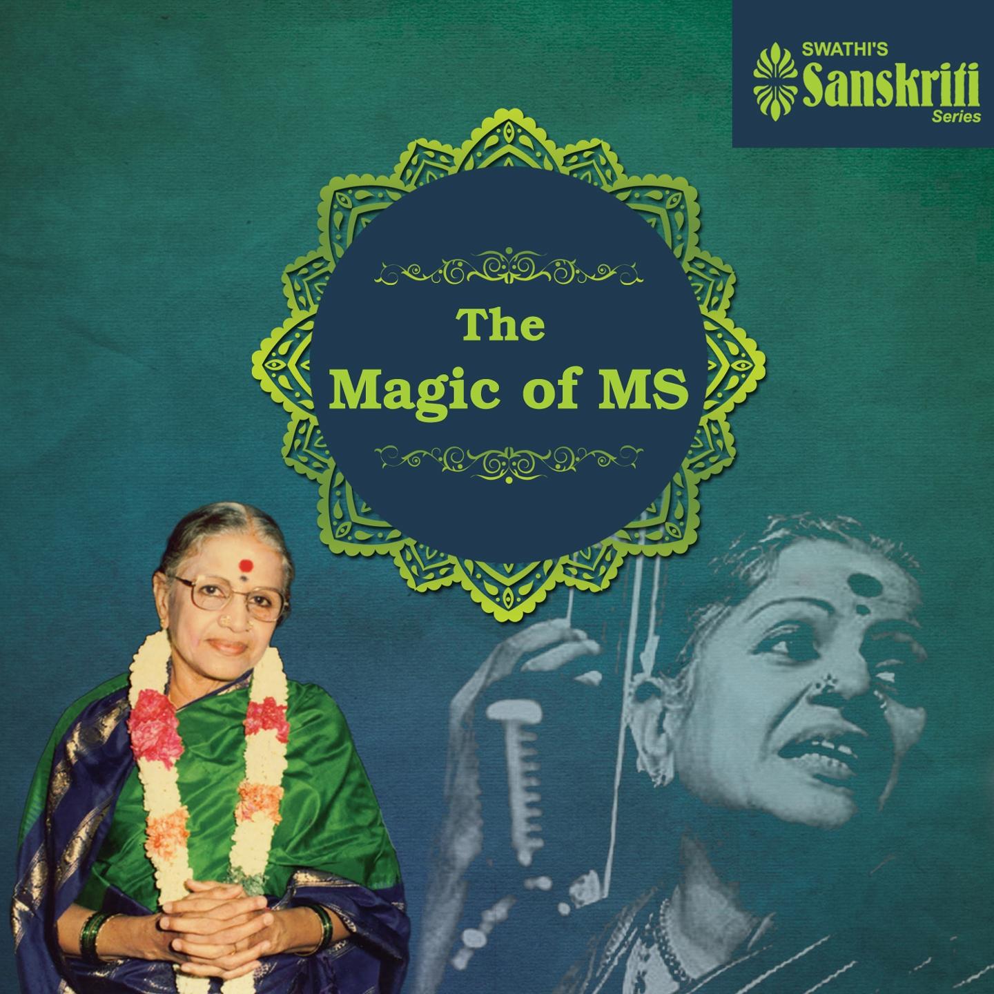 Постер альбома The Magic of M. S.