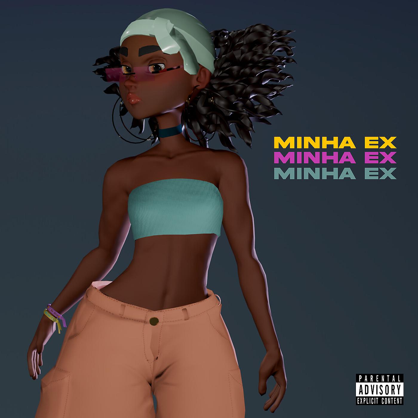 Постер альбома Minha Ex