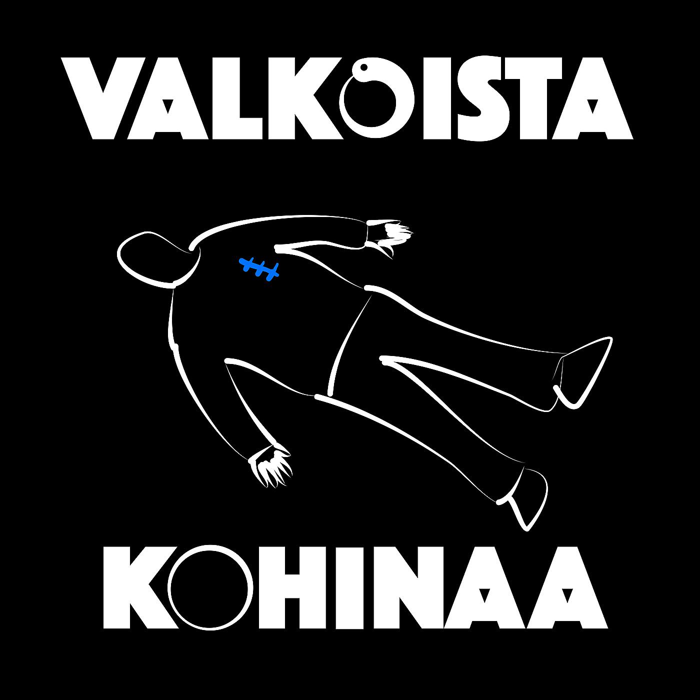 Постер альбома Valkoista Kohinaa