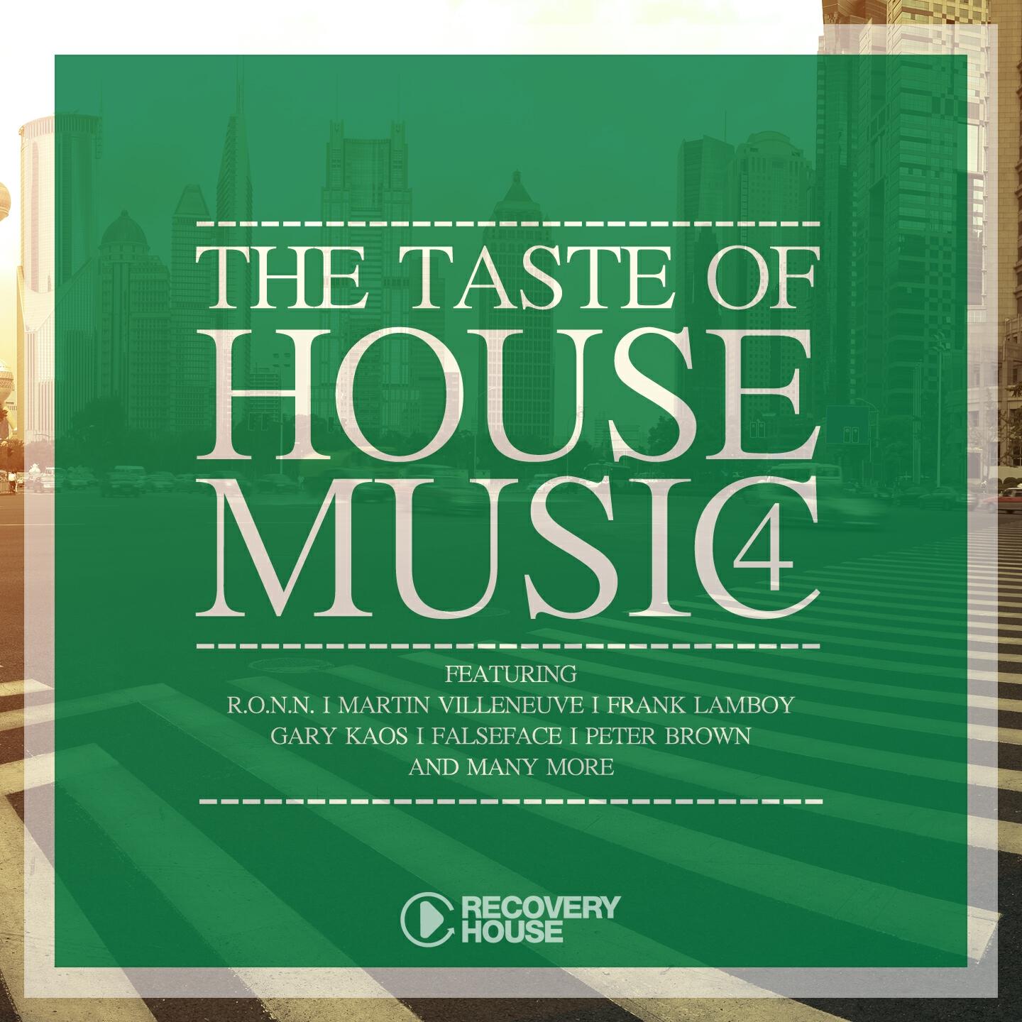 R.O.N.N. - Turn It Up (Baggi's Hand Bag House Mix)