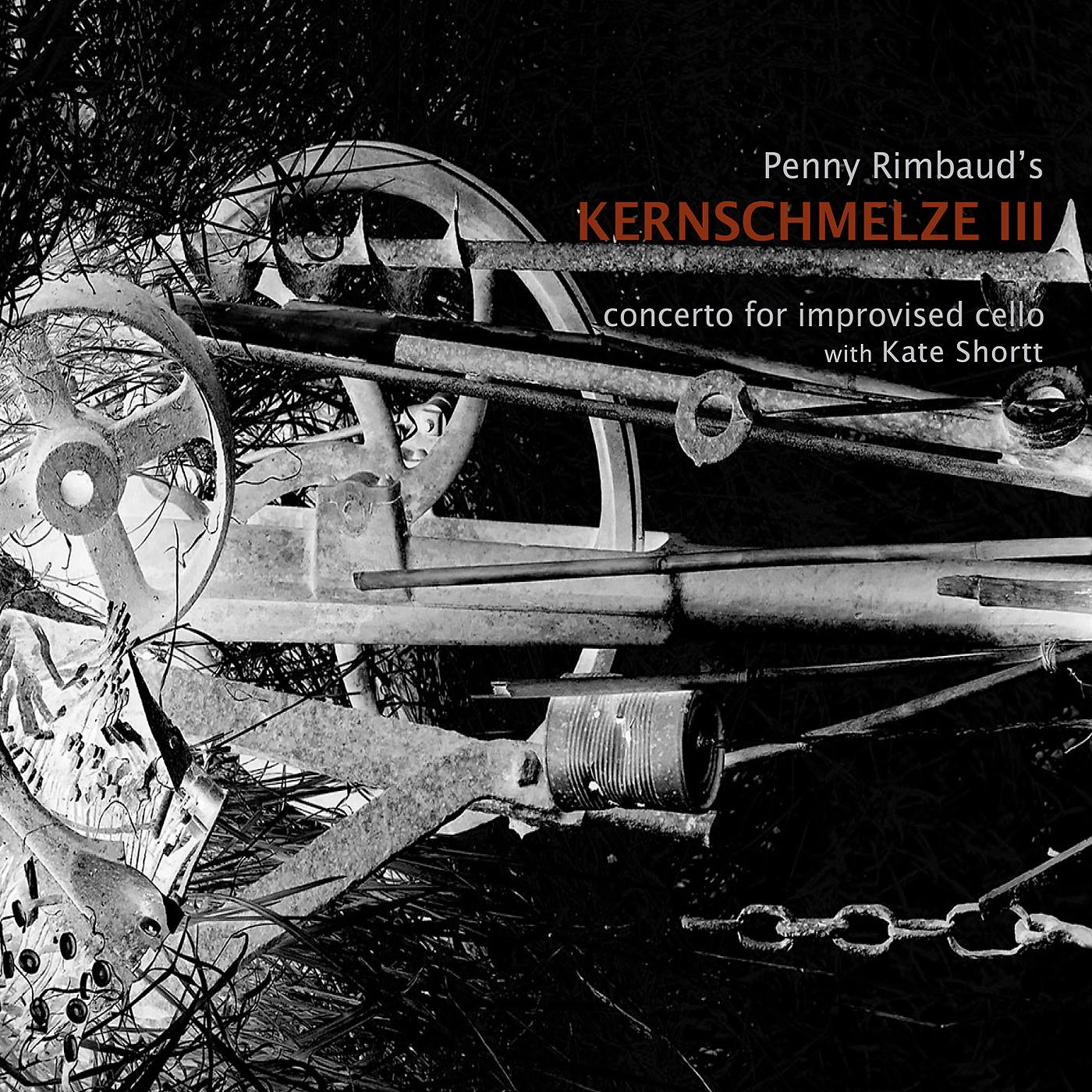 Постер альбома Kernschmelze III – Concerto For Improvised Cello