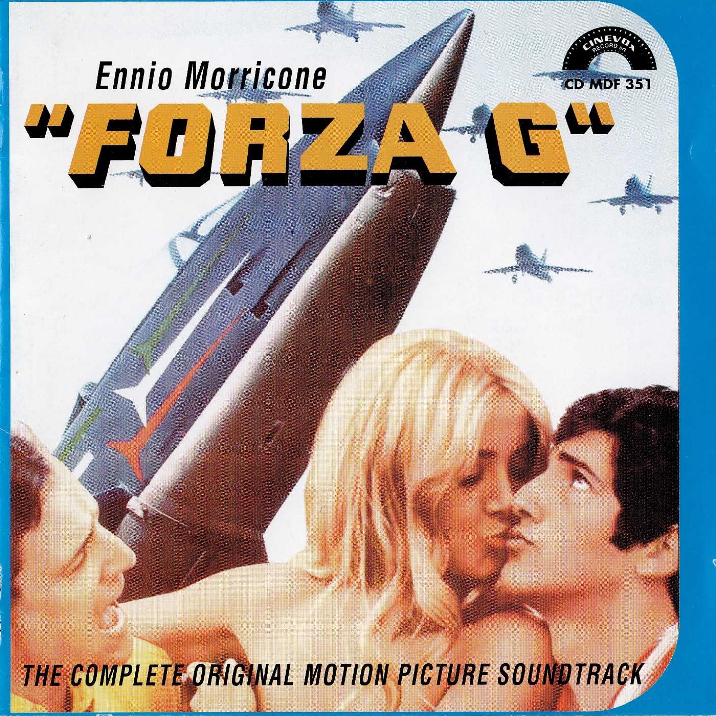 Постер альбома Forza G